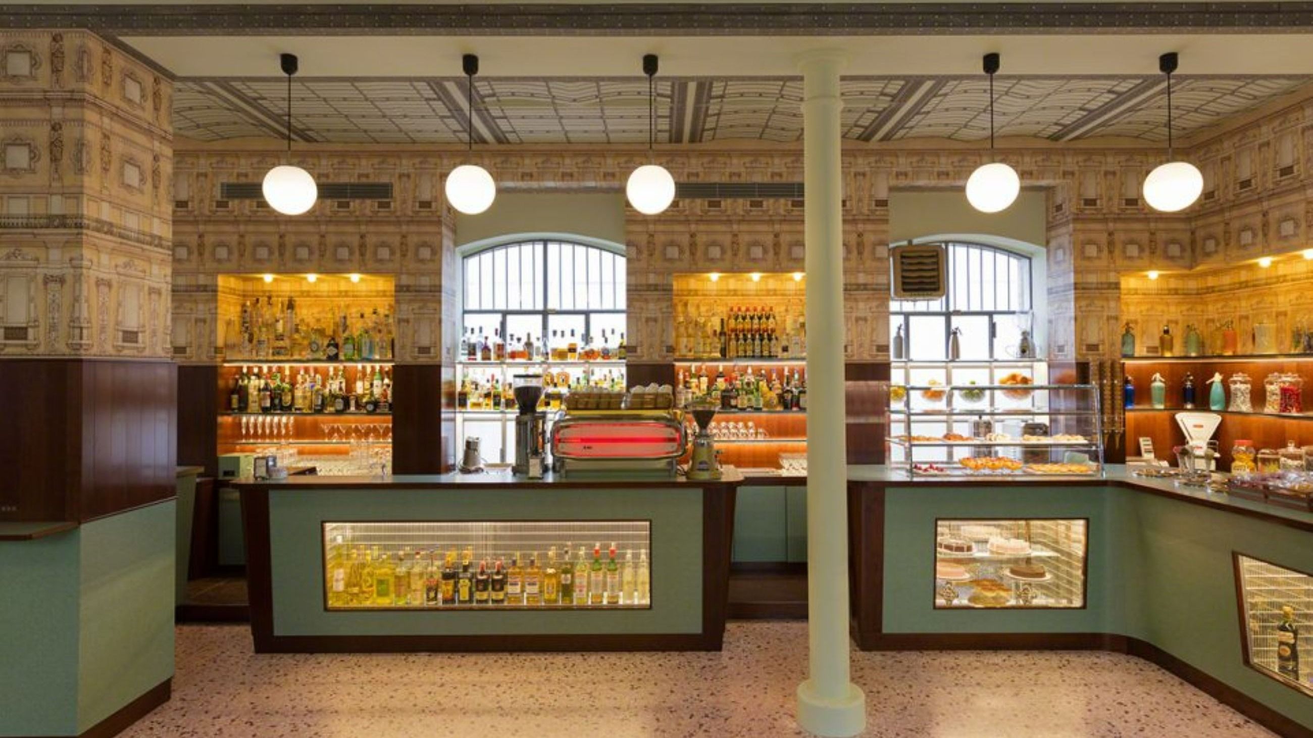 Bar Luce - Credits: Attilio Maranzano