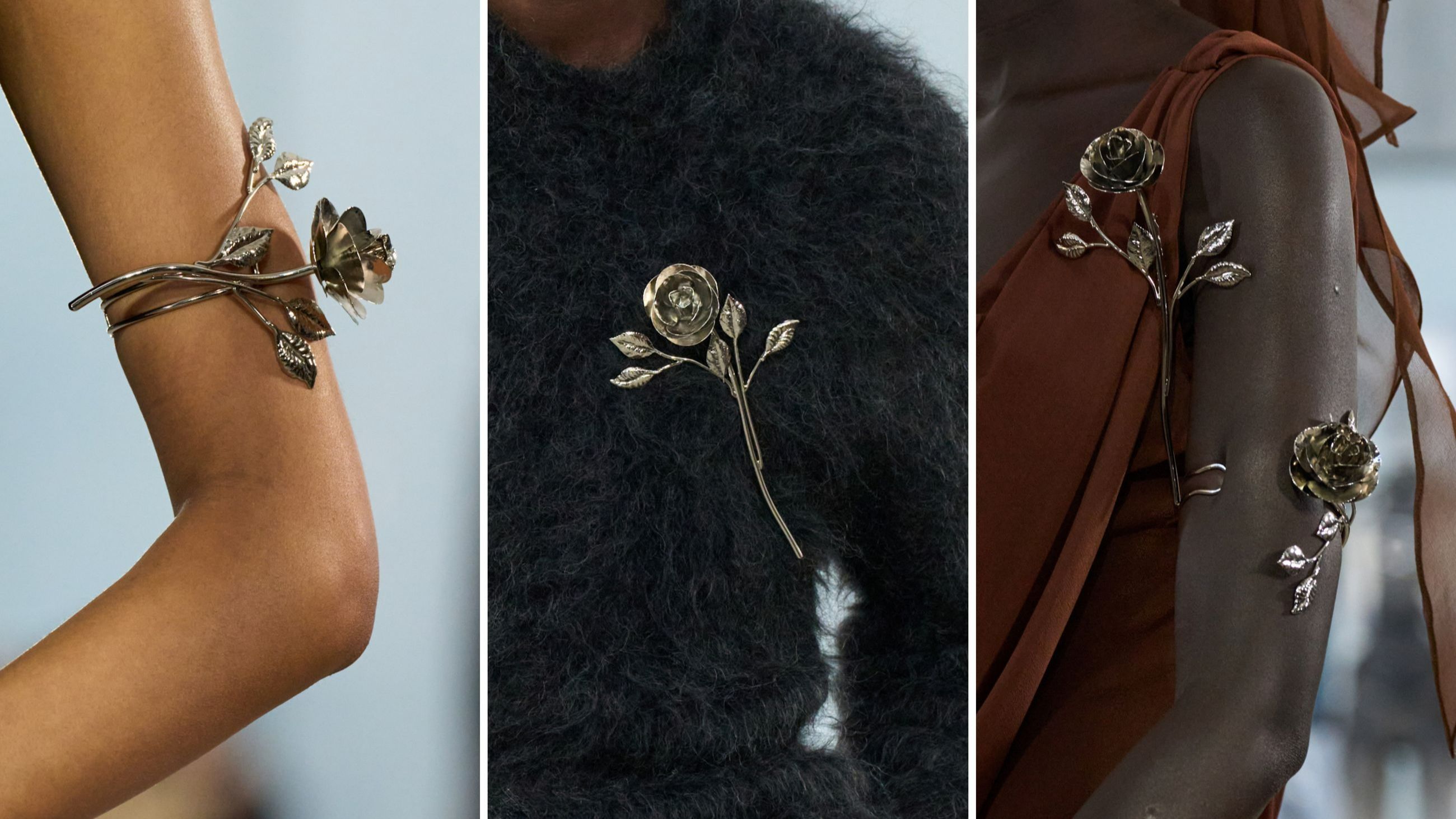 Giuseppe Di Morabito, sfilata FW2526 - Credits: Launchmetrics.com/Spotlight