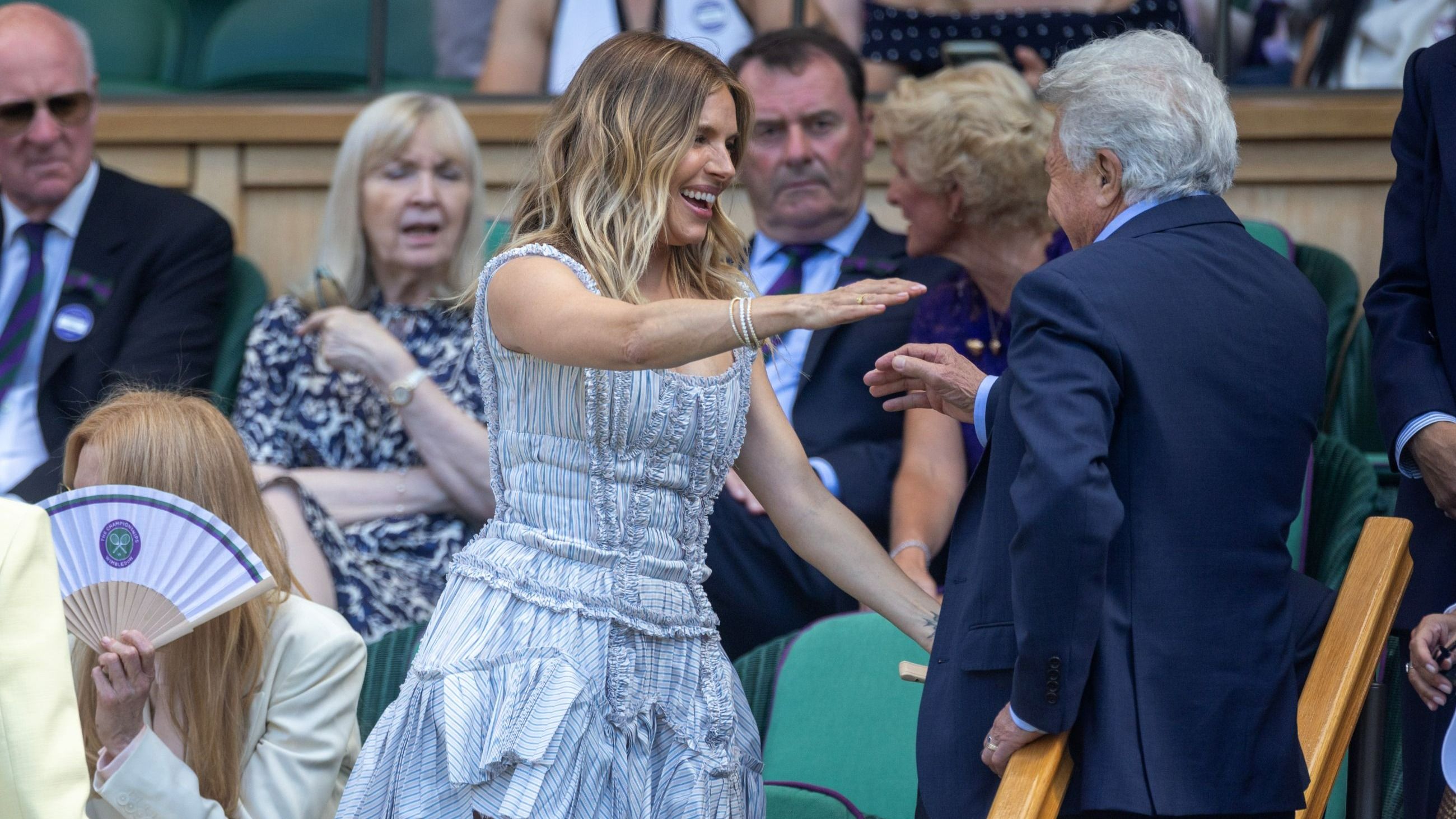 Sienna Miller - Credits Getty Images