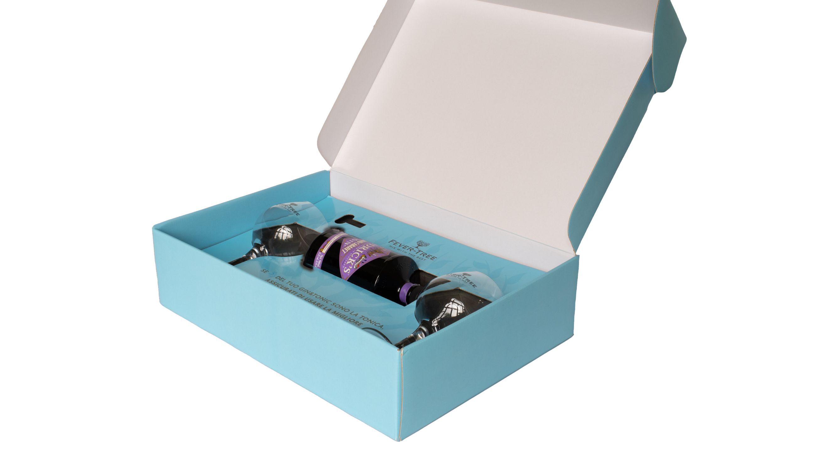 Box Fever-Tree - Credits: Courtesy Press Office