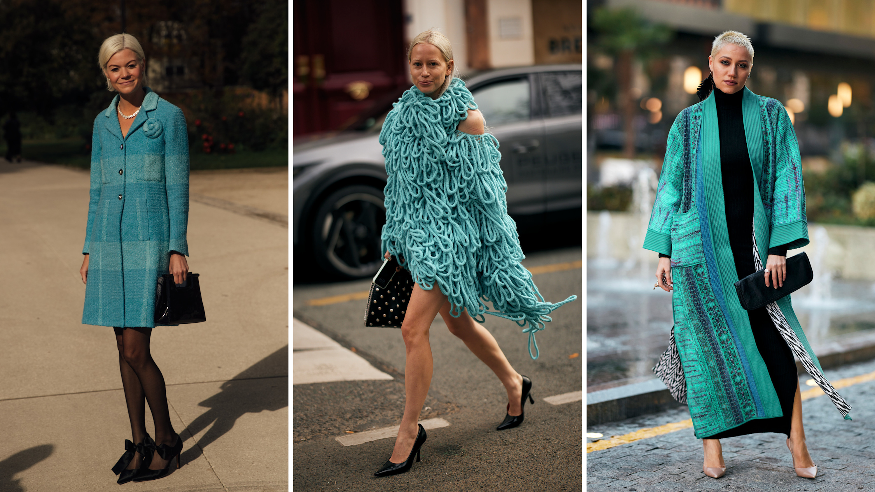 Streetstyle Parigi, Tashkent, Parigi - SS25
Credit: Launchmetrics.com/Spotlight 

