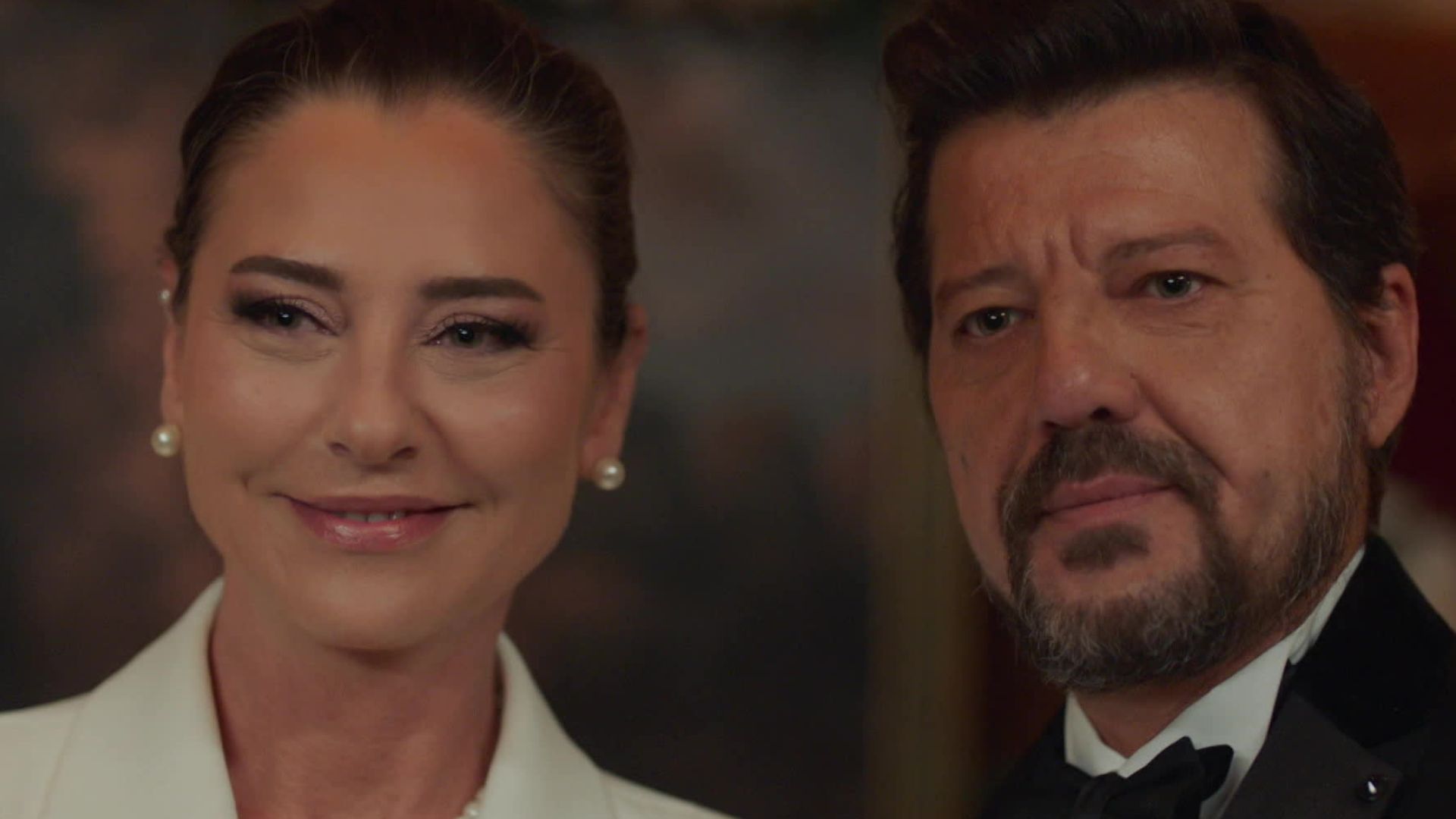 Una scena del finale de La notte nel cuore