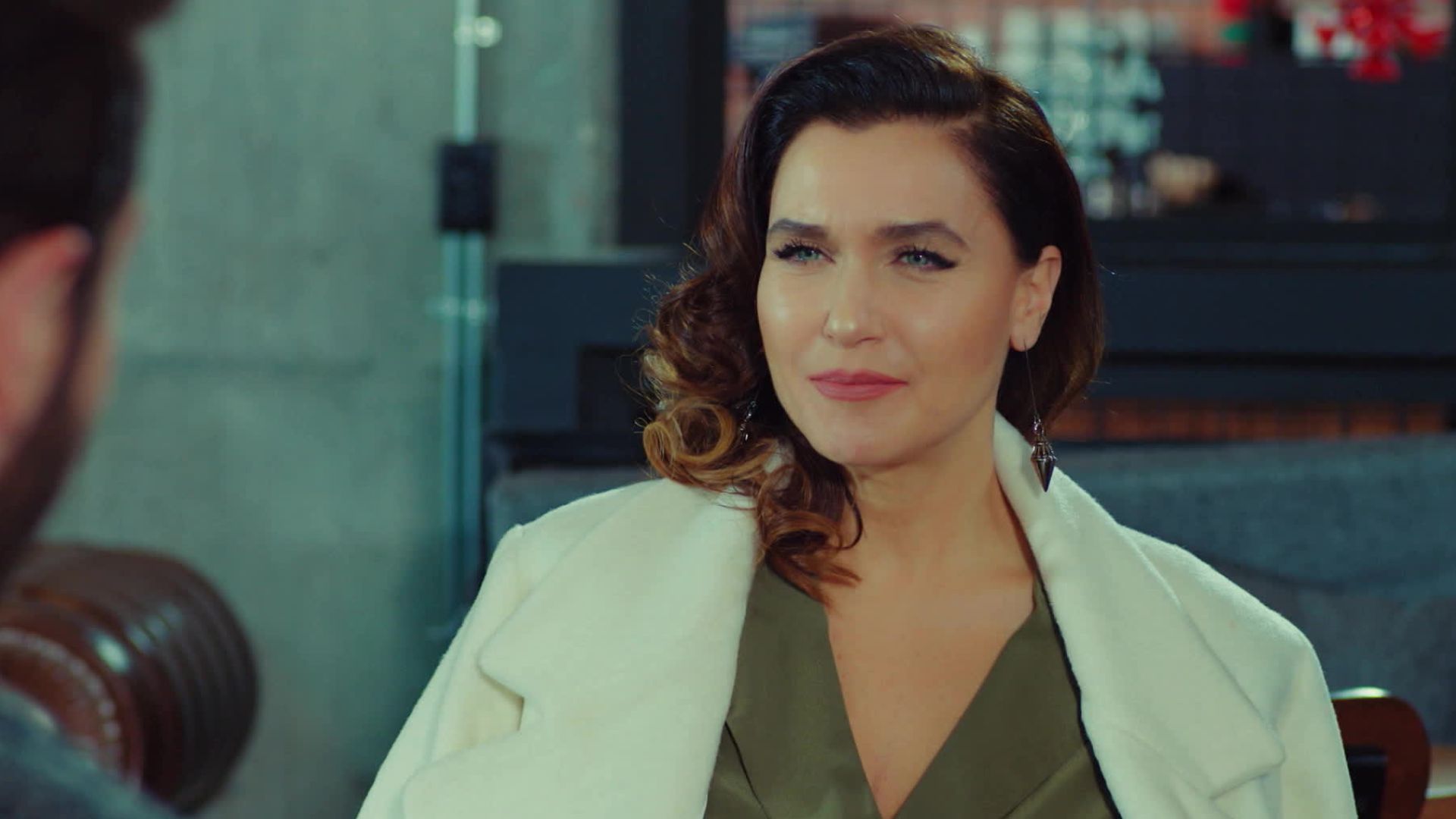 Sevval Sam (Ender) in una scena di Forbidden Fruit 2