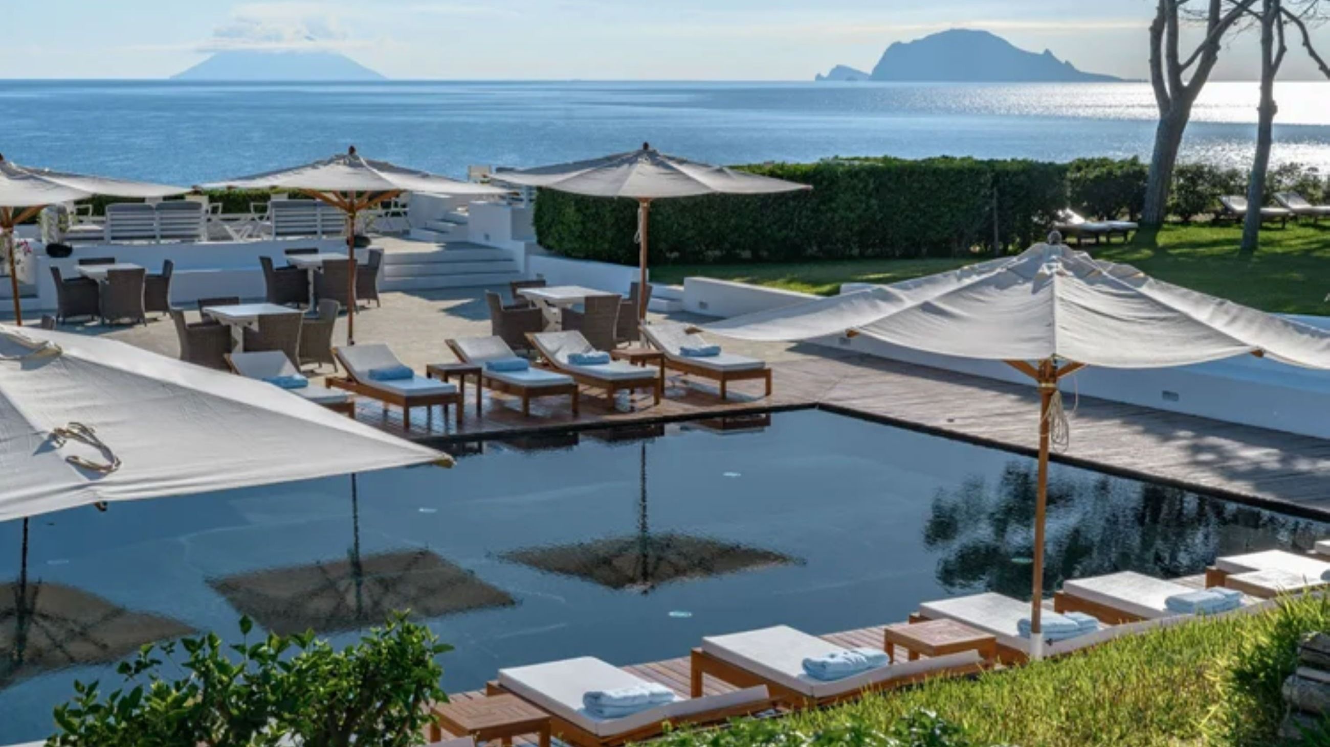 Capofaro Resort - Credits: Courtesy Press Office