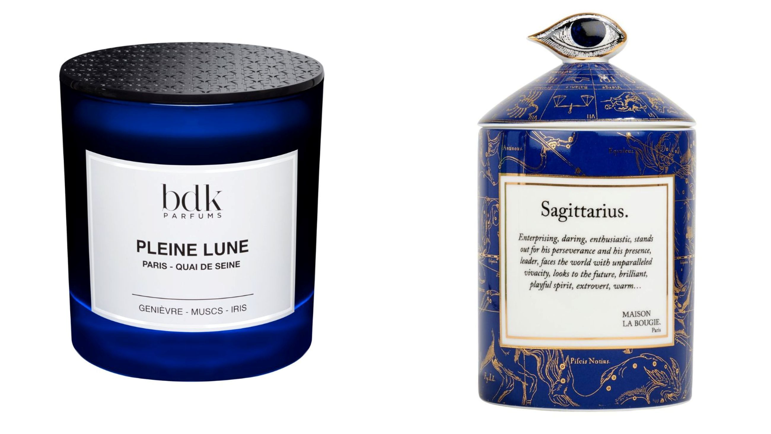 BDK, Pleine Lune Candela; Maison la Bugie, Sagittarius - Credits: Courtesy Press Office