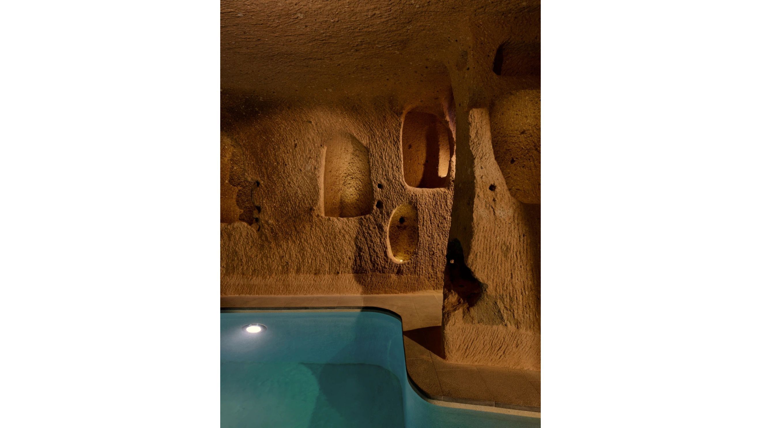 Argos Spa - Credits: Courtesy Press Office