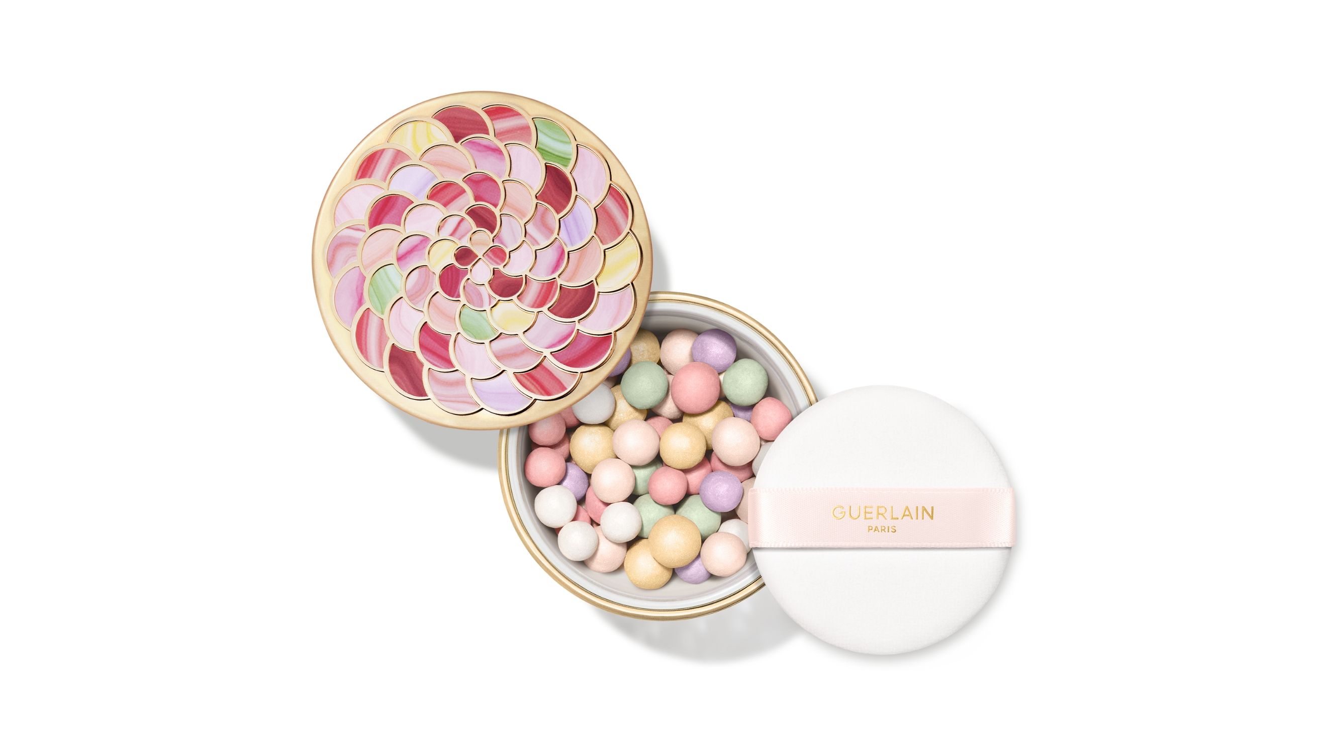 Guerlain, Météorites Perle di poudre rivelatrici di luminosità