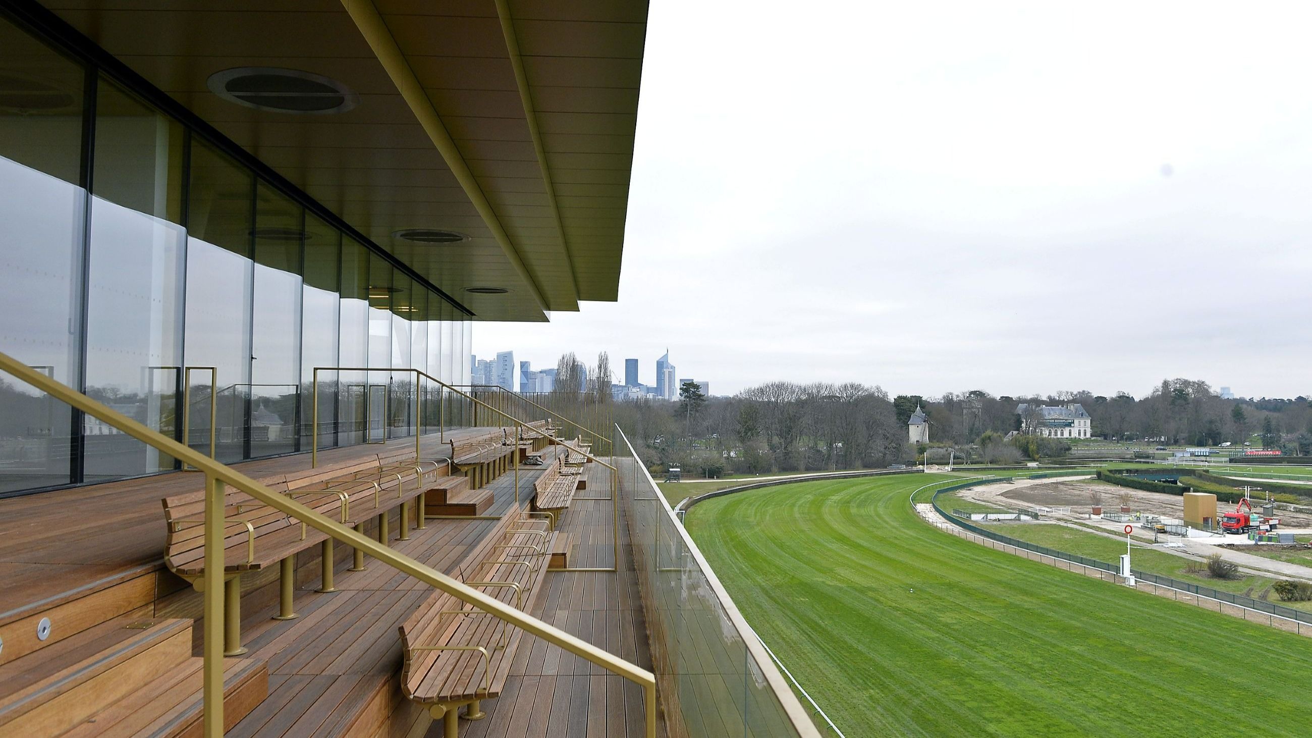 Ippodromo Parigi-Longchamp - Credits Getty Images 