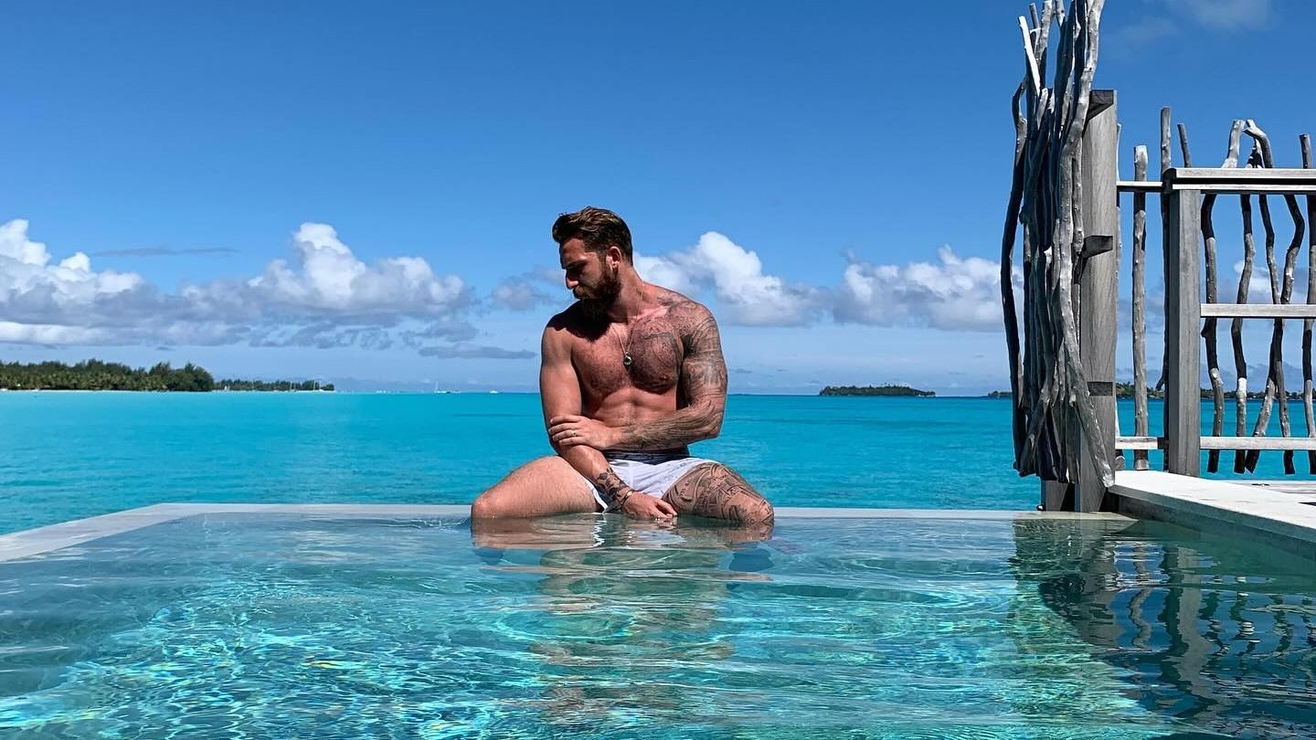 Niccolò Presta, marito di Lorella Boccia