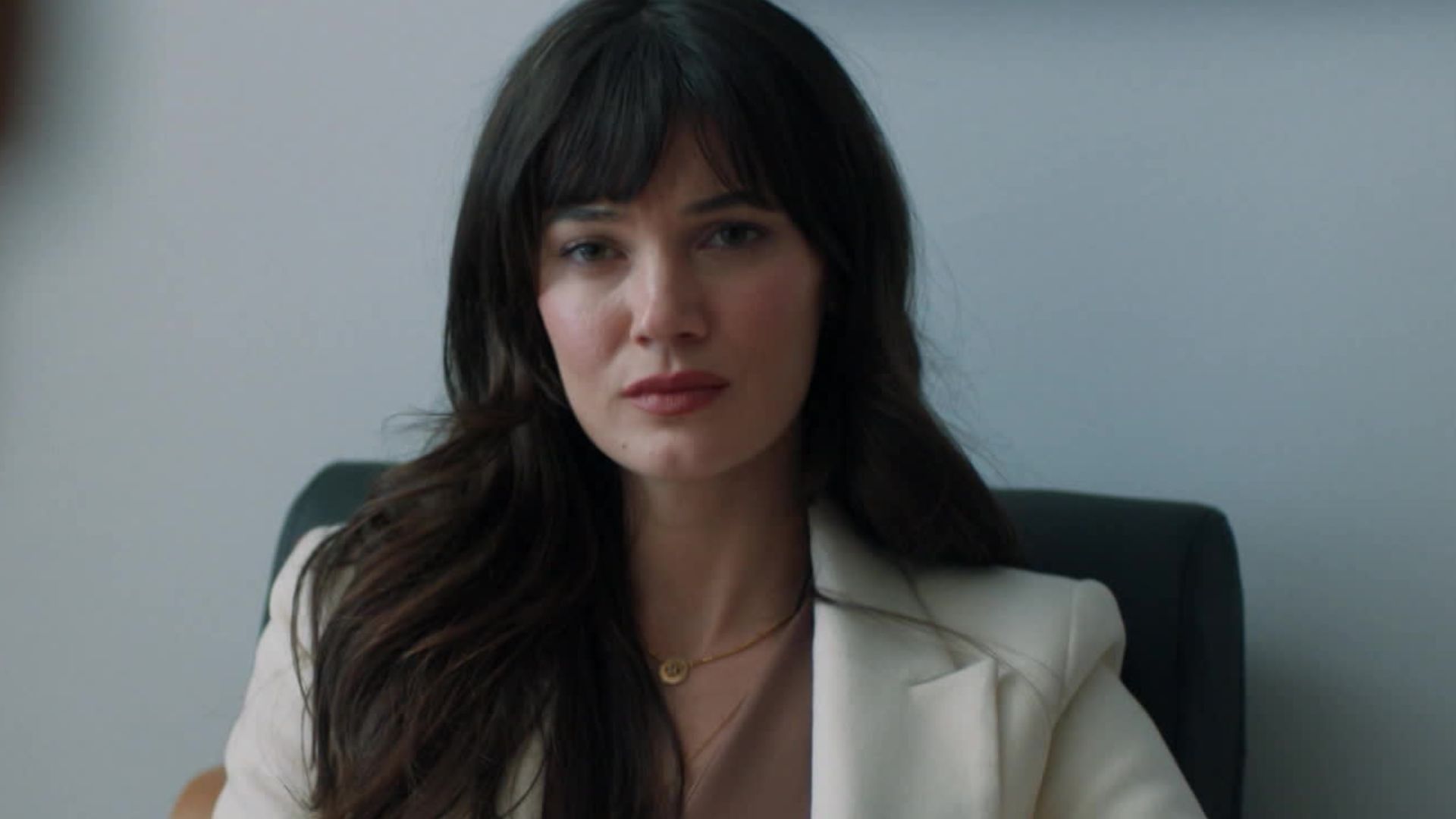 Ceylin in una scena di Segreti di famiglia 3