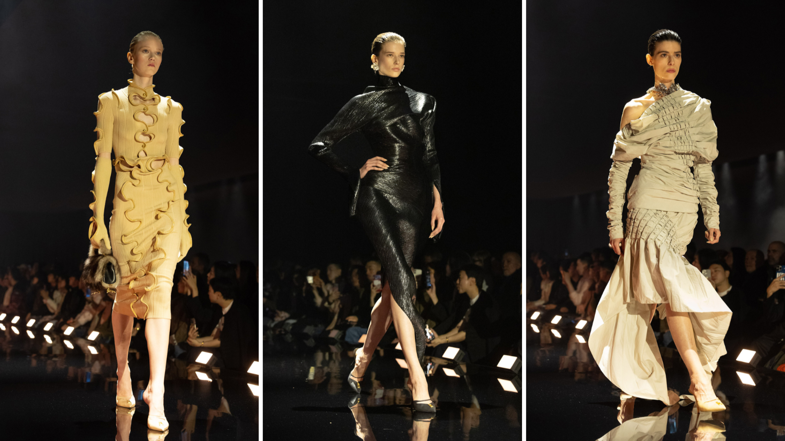 Schiaparelli FW26-27 - Credits Launchmetrics.com/Spotlight