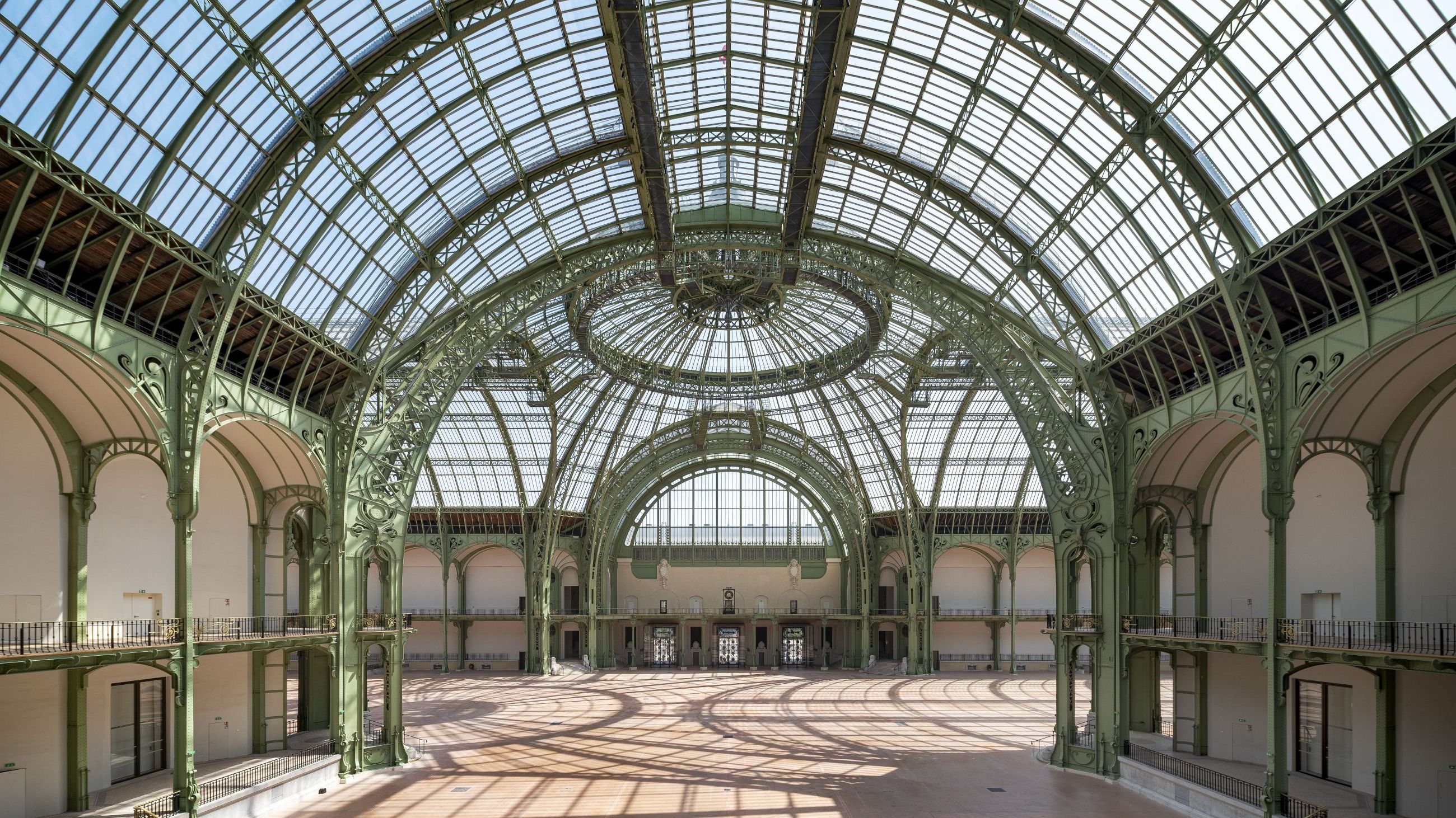 Nef © Patrick Tourneboeuf chez Tendance Floue pour le GrandPalaisRmn, Paris, 2025
Simon Lerat pour le GrandPalaisRmn
