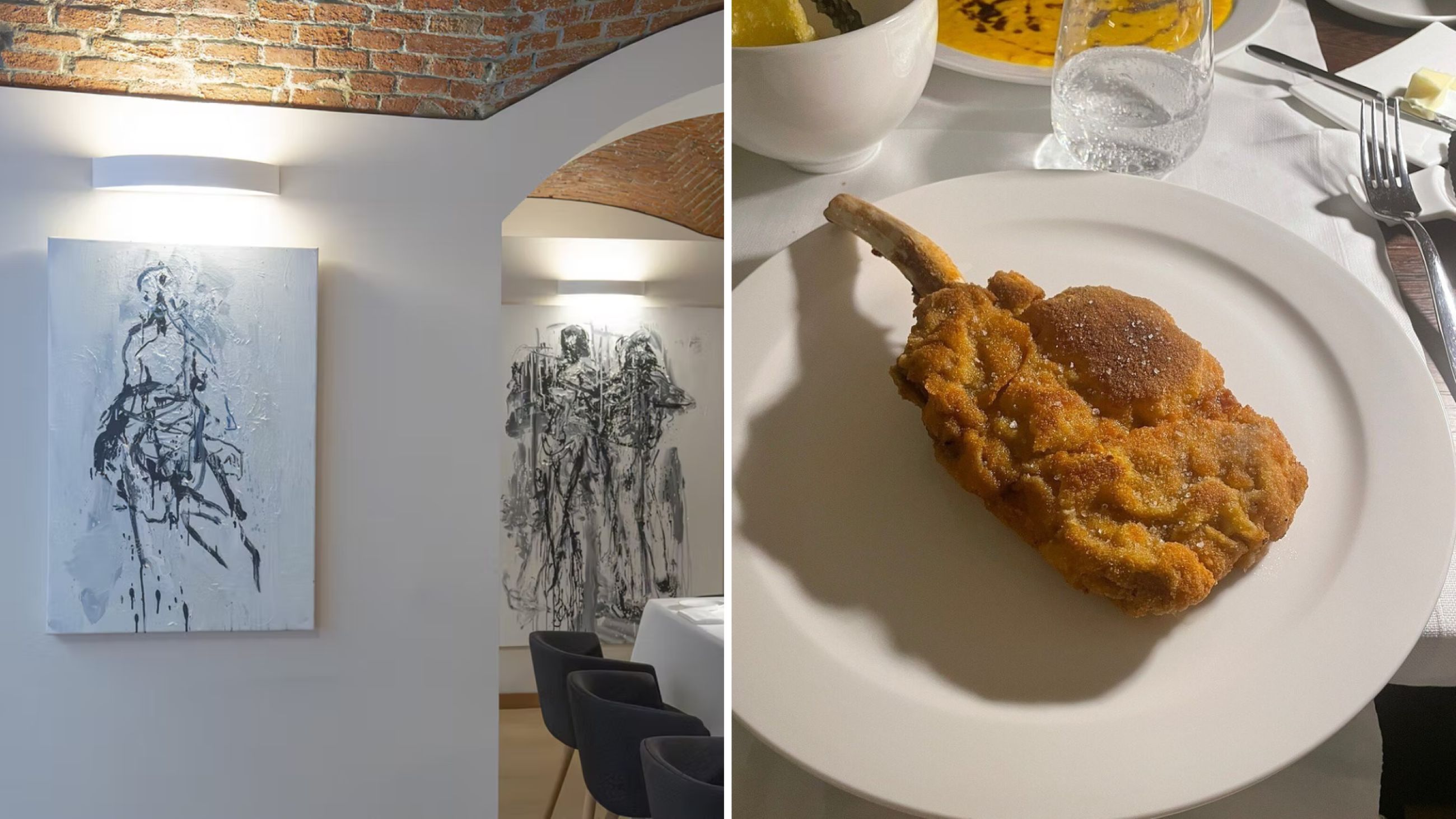 Quadri Bistrot - Courtesy Press Office