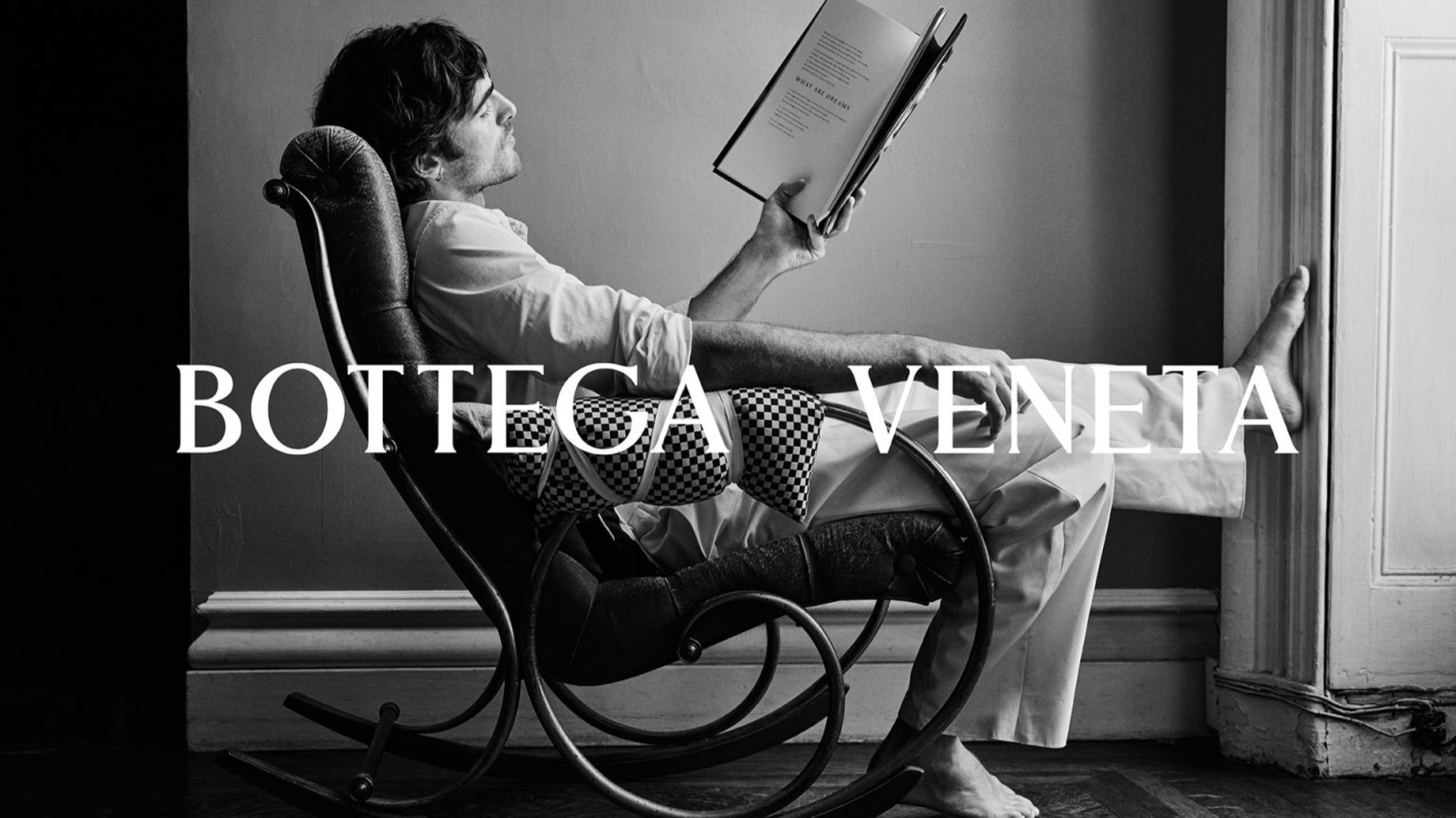 Campagna Bottega Veneta What are Dreams con Jacob Elordi - Credits: Courtesy Press Office