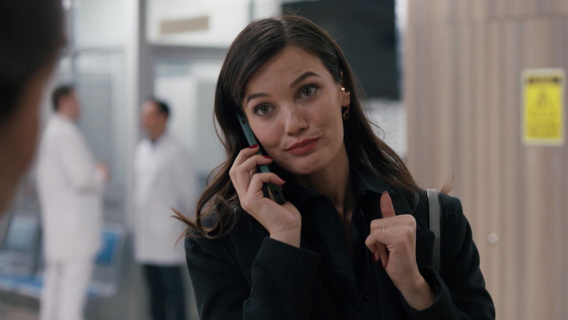 Pinar Deniz (Ceylin) in Segreti di famiglia 3