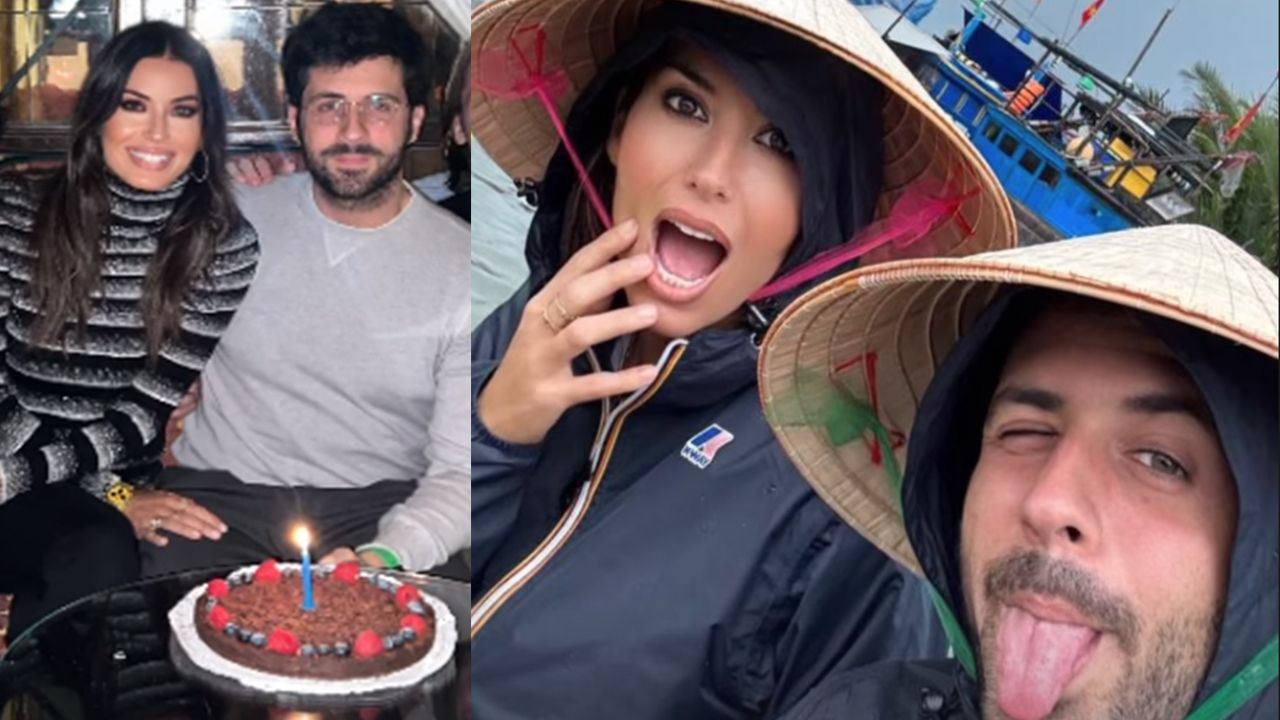 Storie Instagram @elisabettagregoracireal
