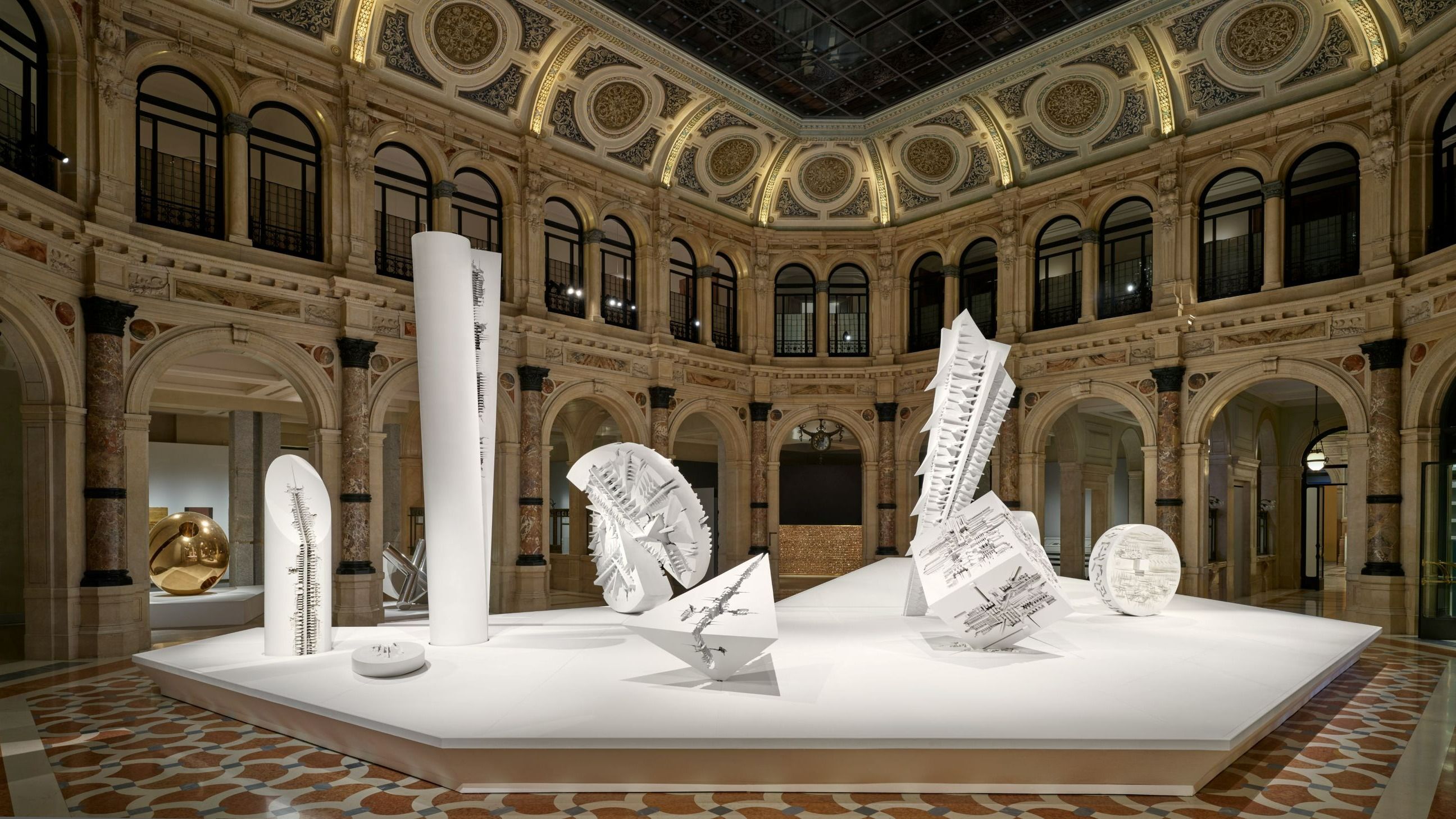 Arnaldo Pomodoro: una vita a Milano - Courtesy Press Office