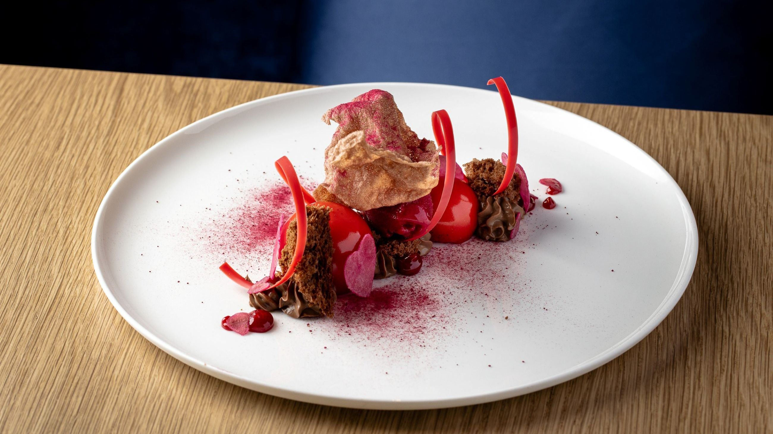 Anima Barbabietola, Cioccolato e Lampone - Courtesy Press Office