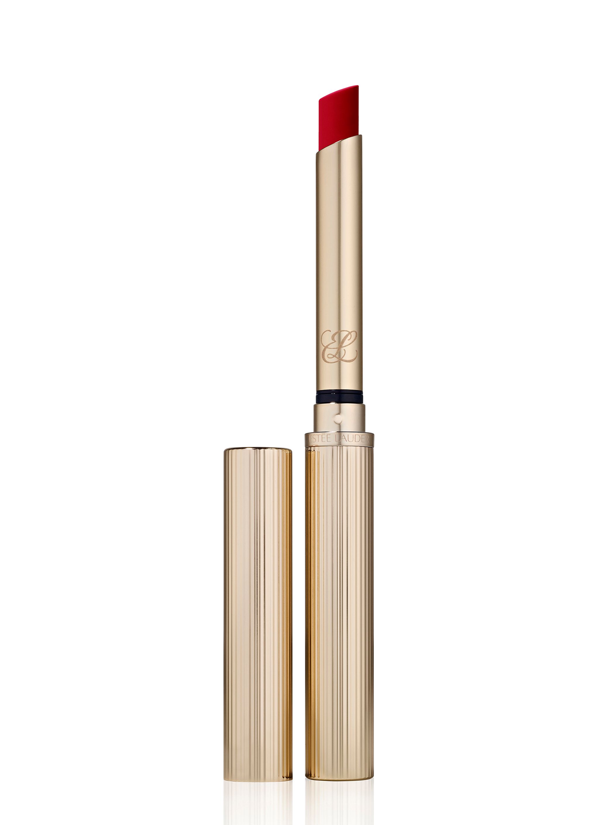 Estée Lauder, Pure Color Explicit Slick Matte Lipstick 
