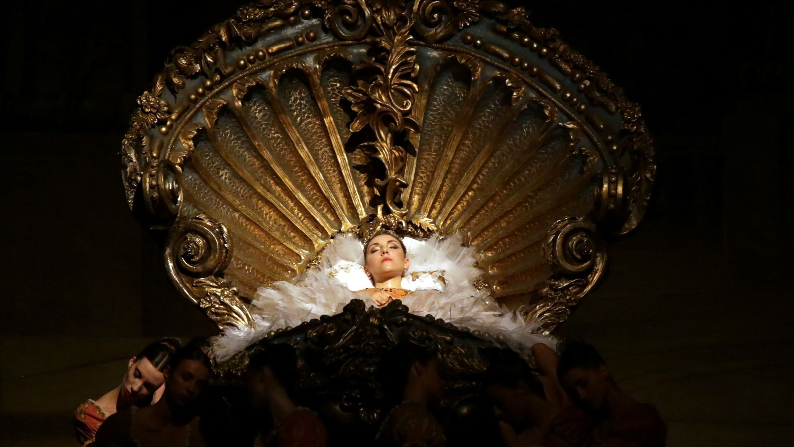 Teatro alla Scala di Milano, La Bella addormentata - Credits: Courtesy Press Office
