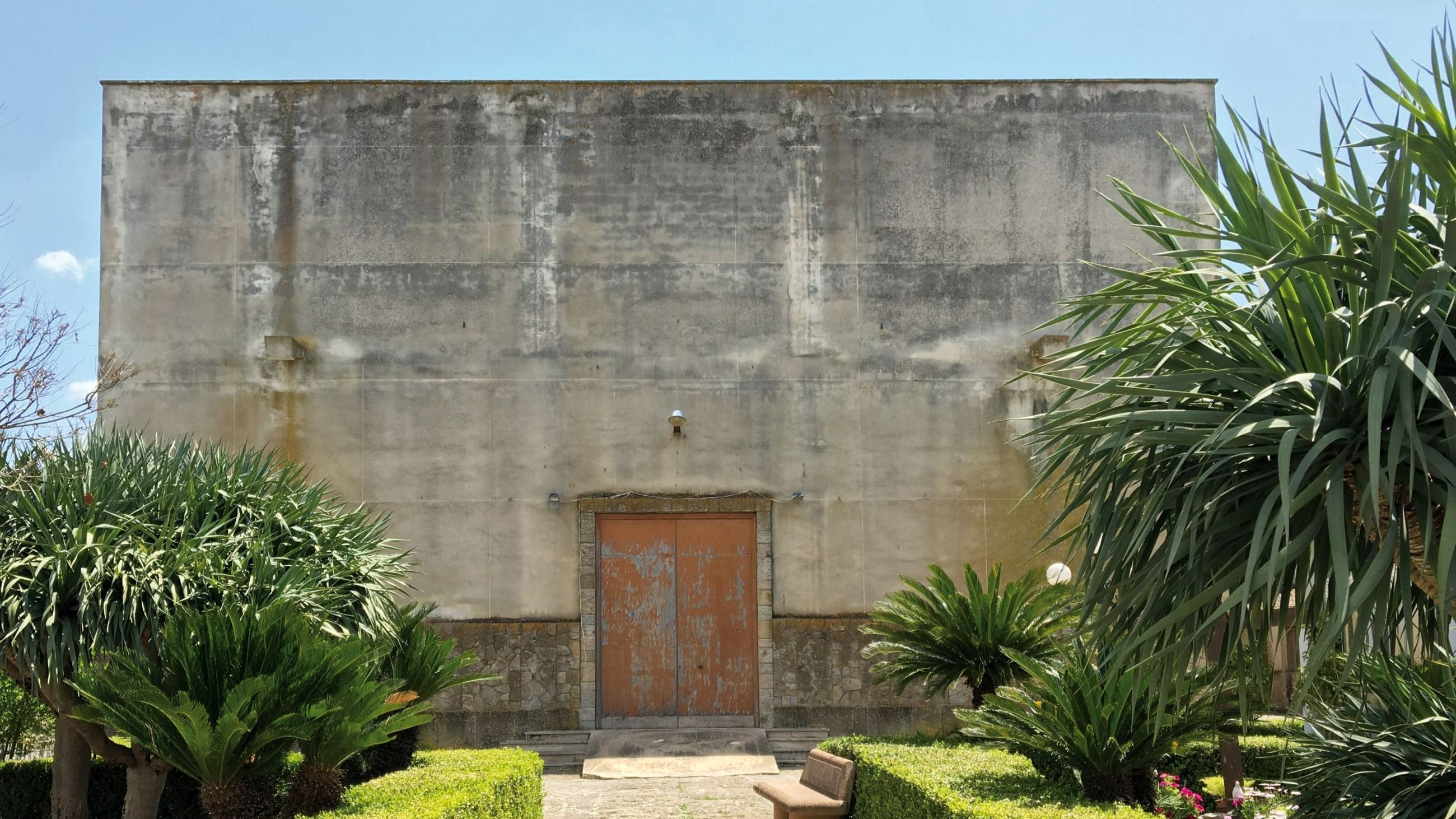 Ex Chiesa di Gesù e Maria di Nanda Vigo - Courtesy Press Office 