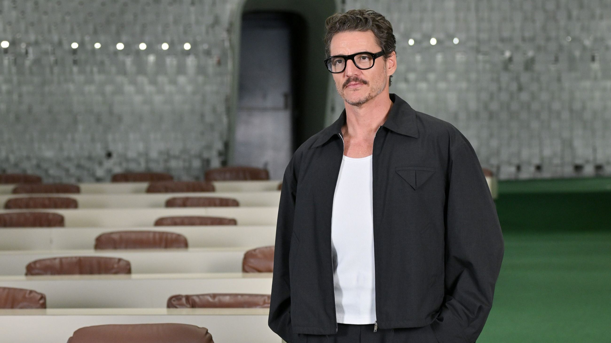 Pedro Pascal partecipa al photocall dell'evento speciale “I Fantastici Quattro: First Steps” - Credits Getty Images 