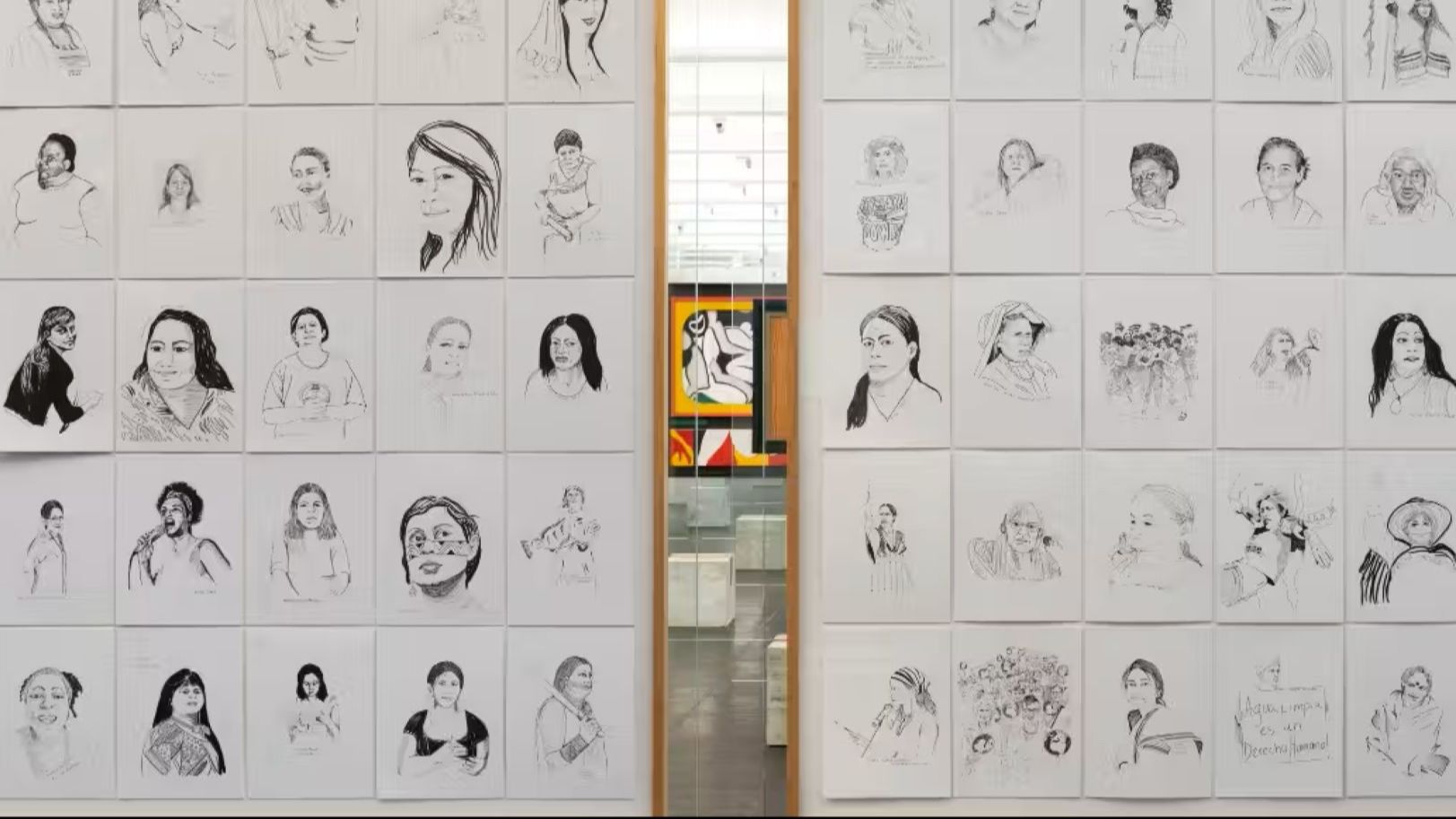 Carolina Caycedo: Confluences, MASP di San Paolo - Credits: Courtesy Press Office