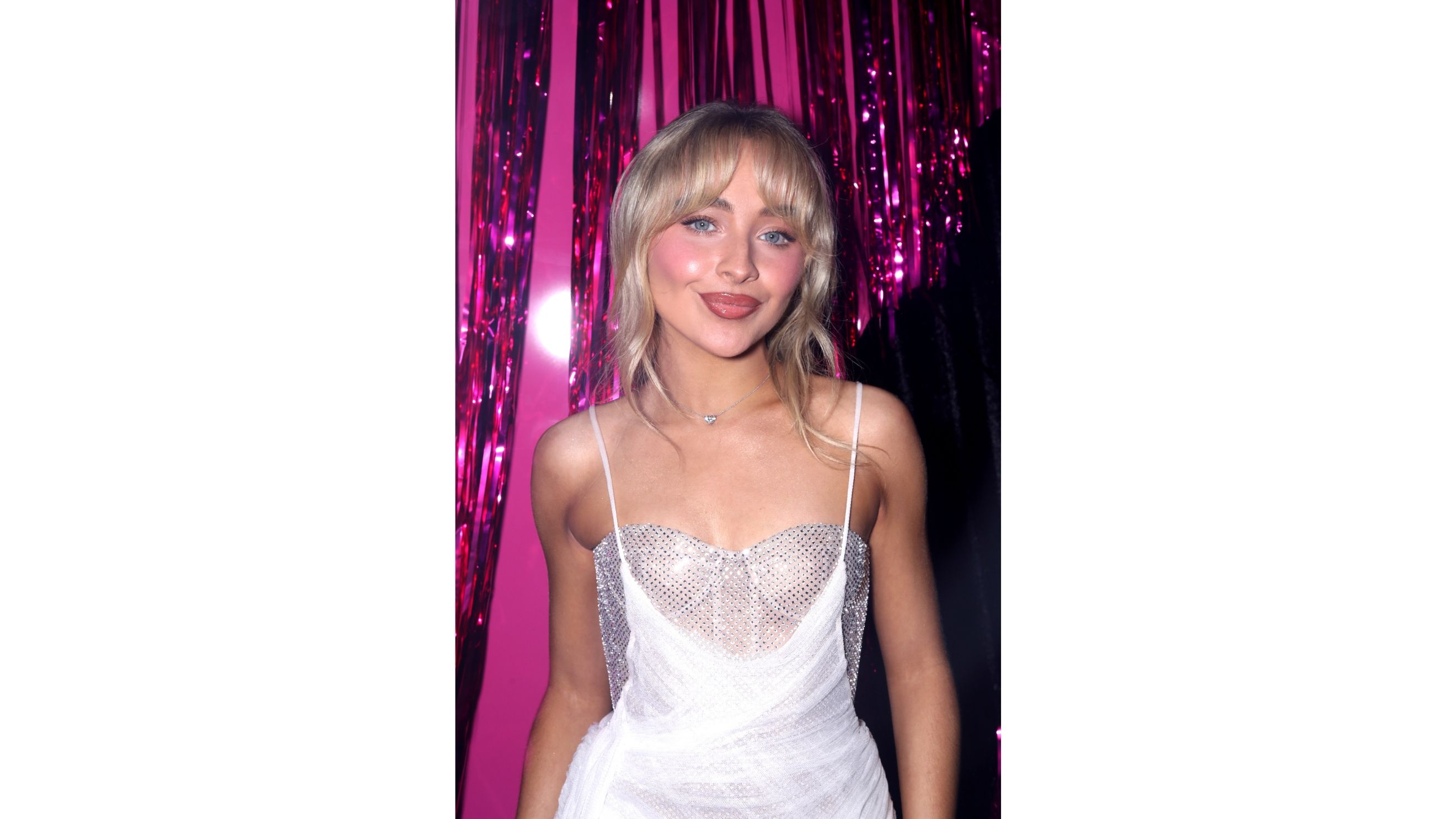Sabrina Carpenter 
Credit: Getty Images
