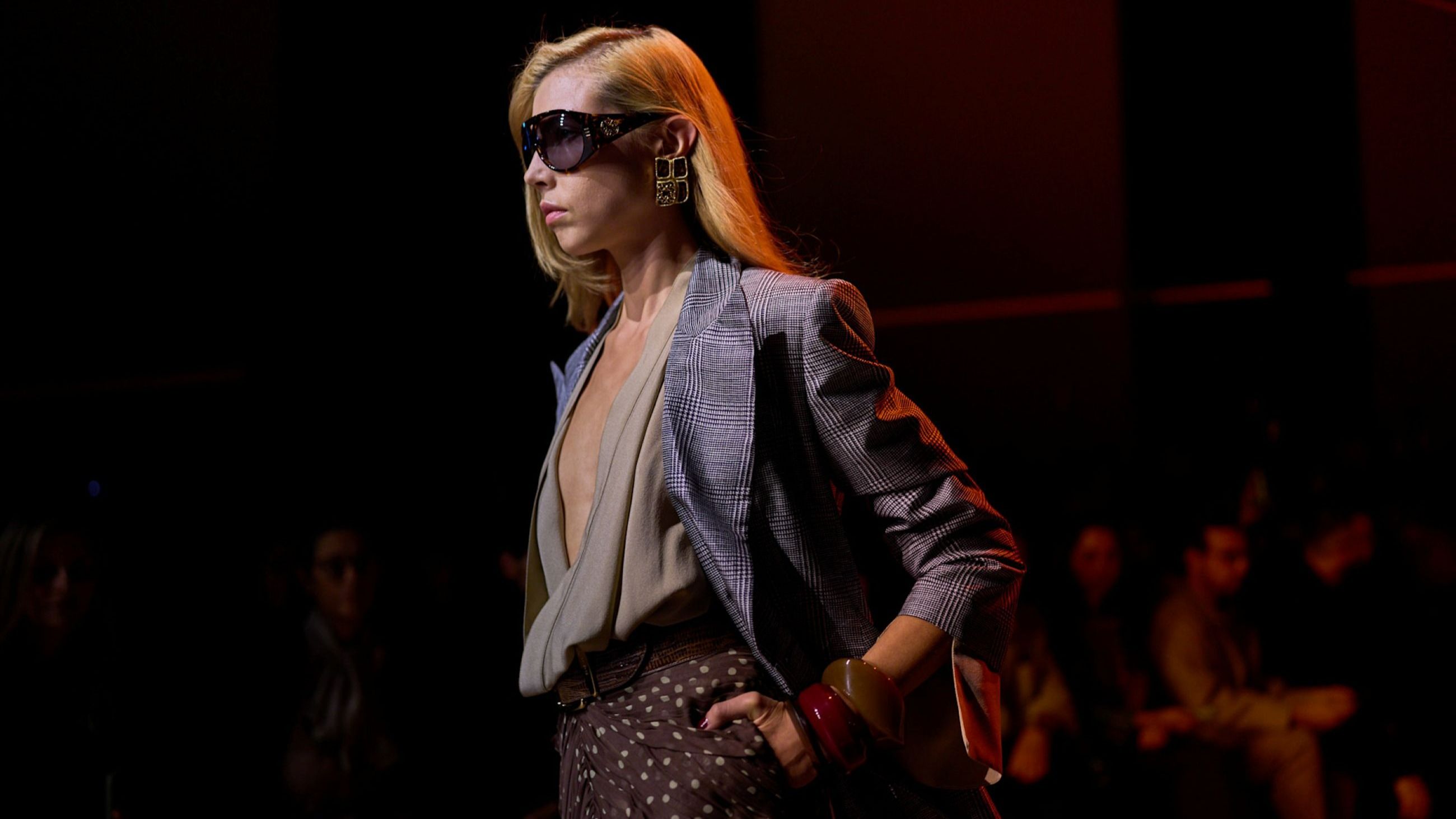 Elie Saab SS26 - Credits: Launchmetrics.com/Spotlight 