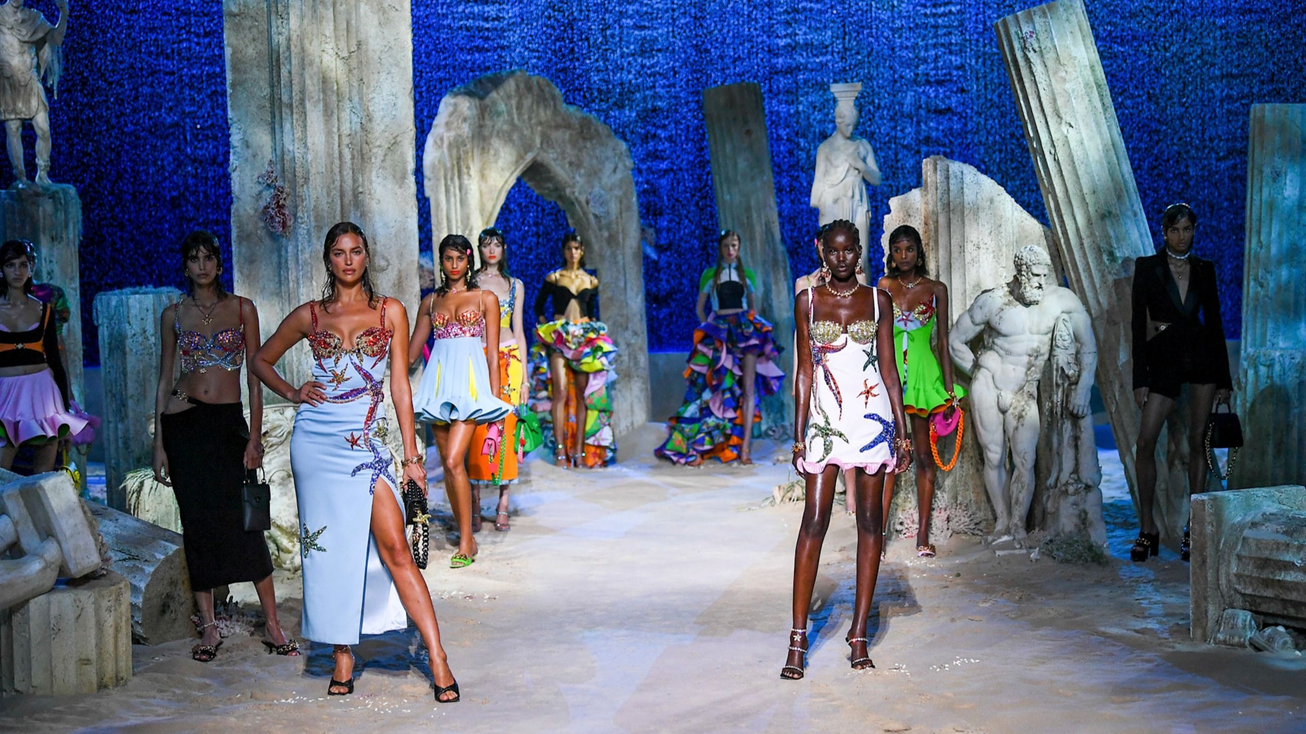 Versace S21
Credit: Launchmetrics.com/Spotlight
