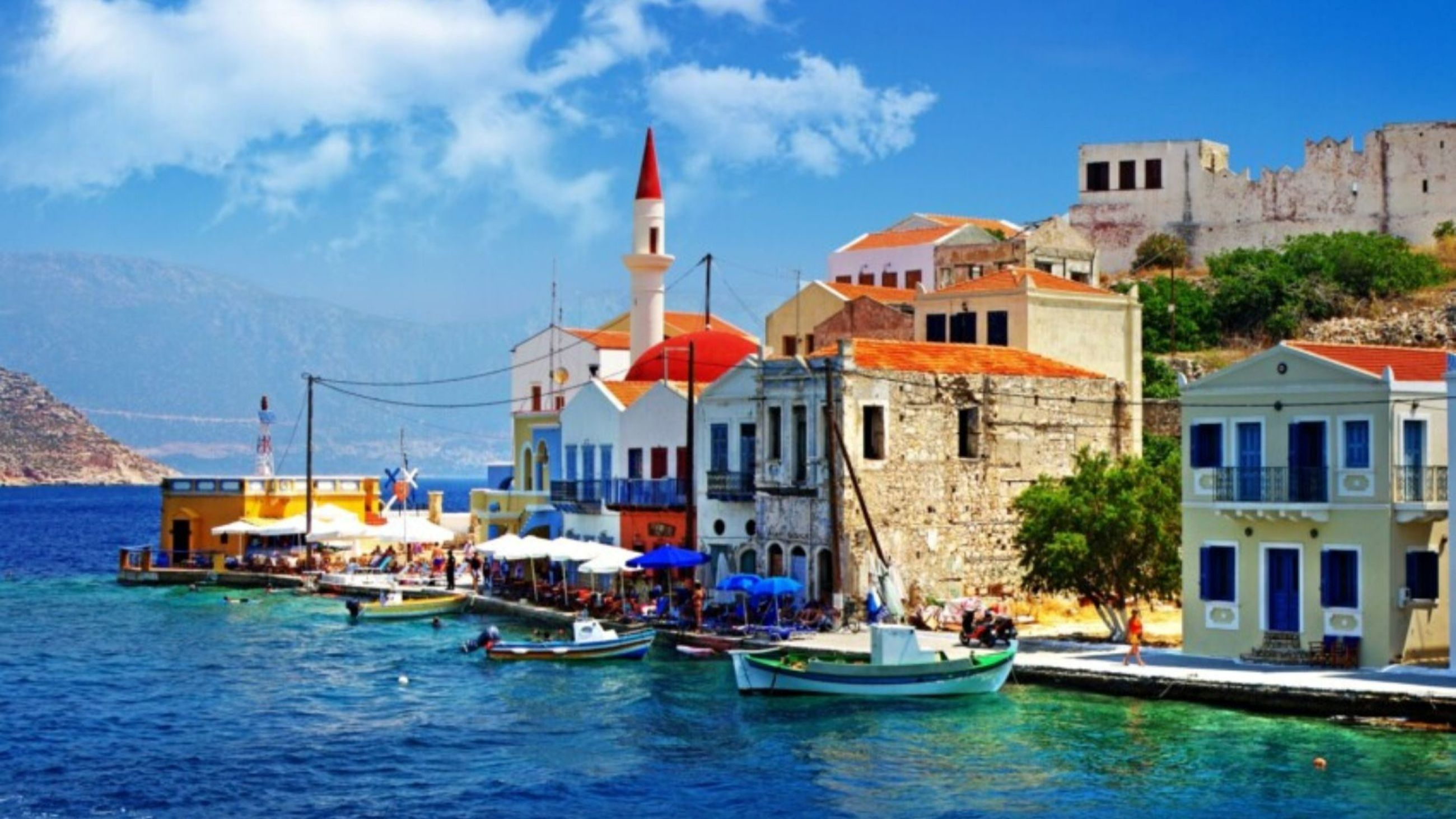 Kastellorizo - Credits: Courtesy Press Office 