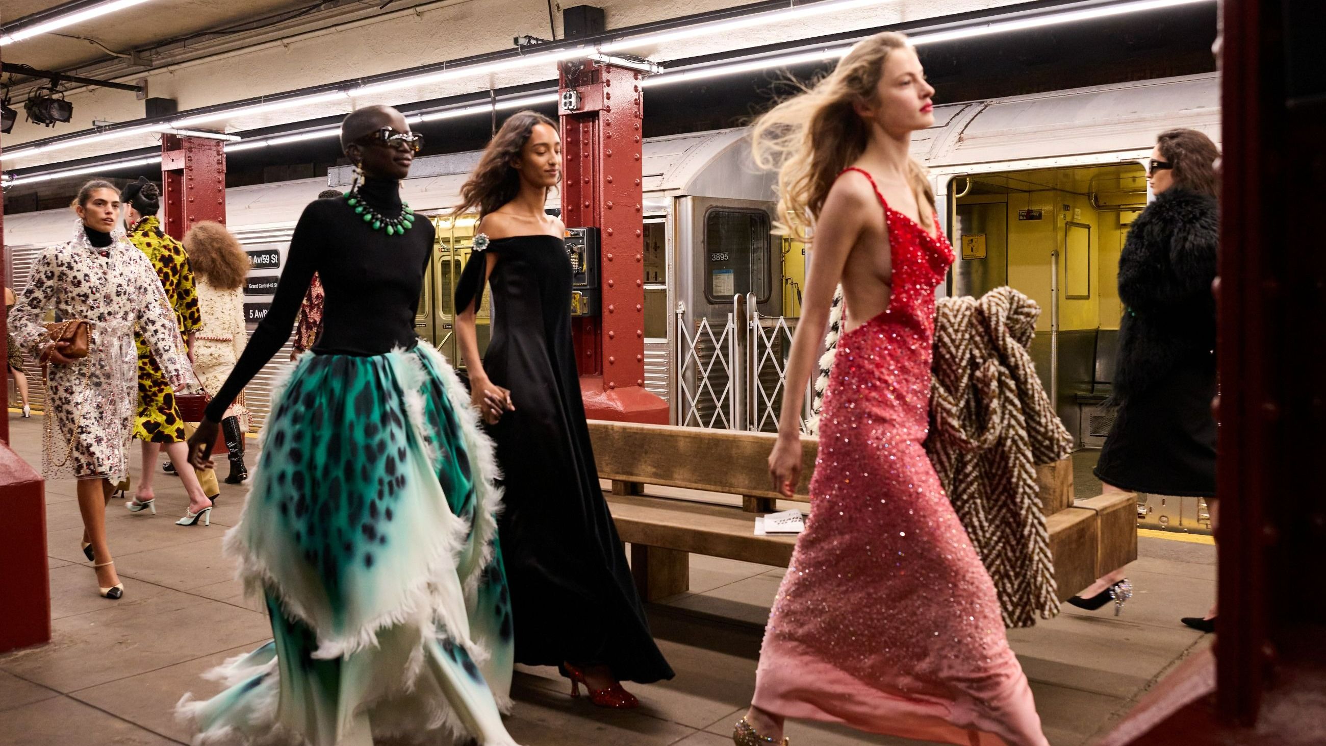 Chanel Métiers d’Art 2026 - Courtesy Press Office