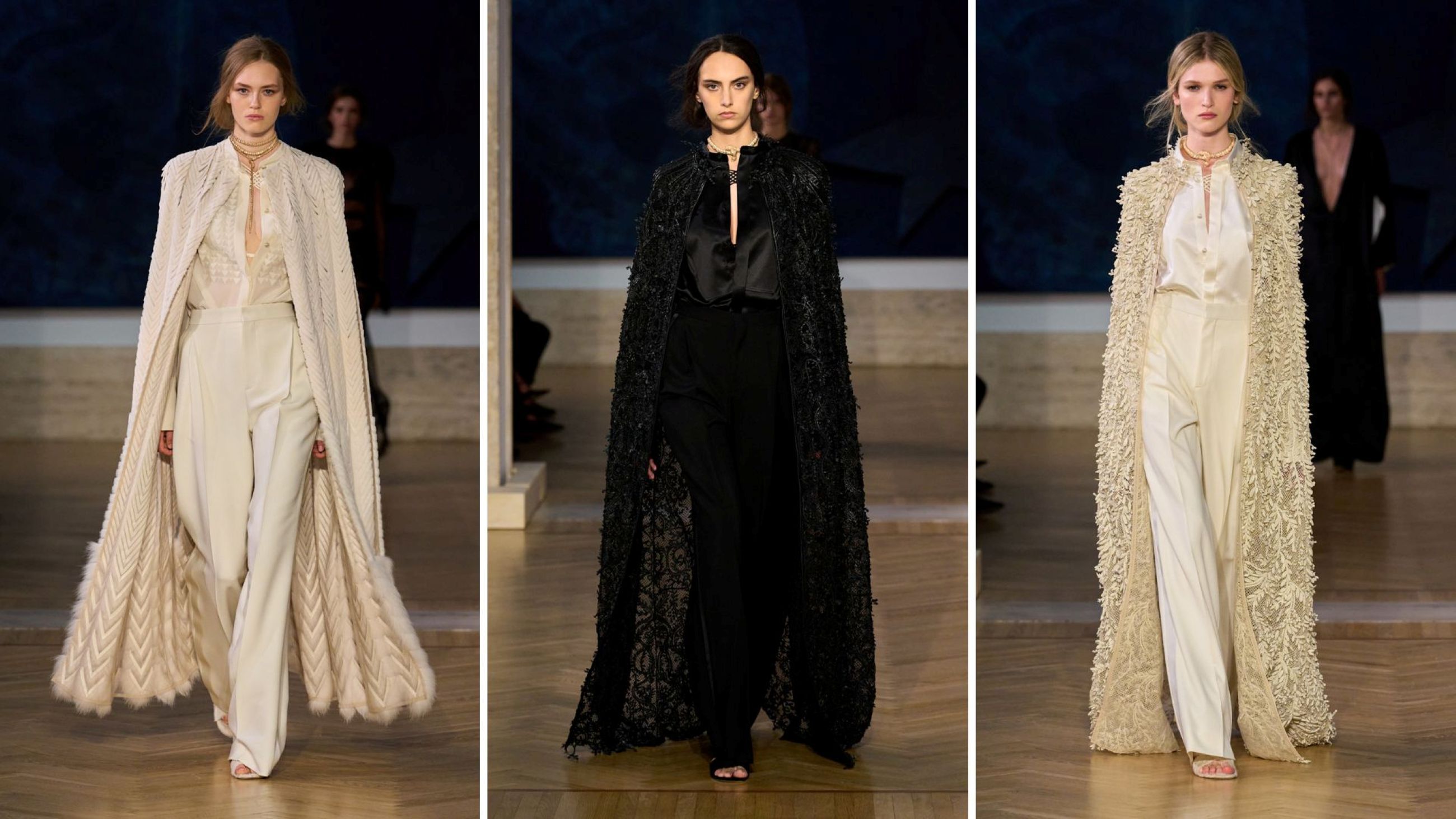 Fendi Haute Couture Autunno/Inverno 2026-2027 - Credits: Launchmetrics.com/Spotlight
