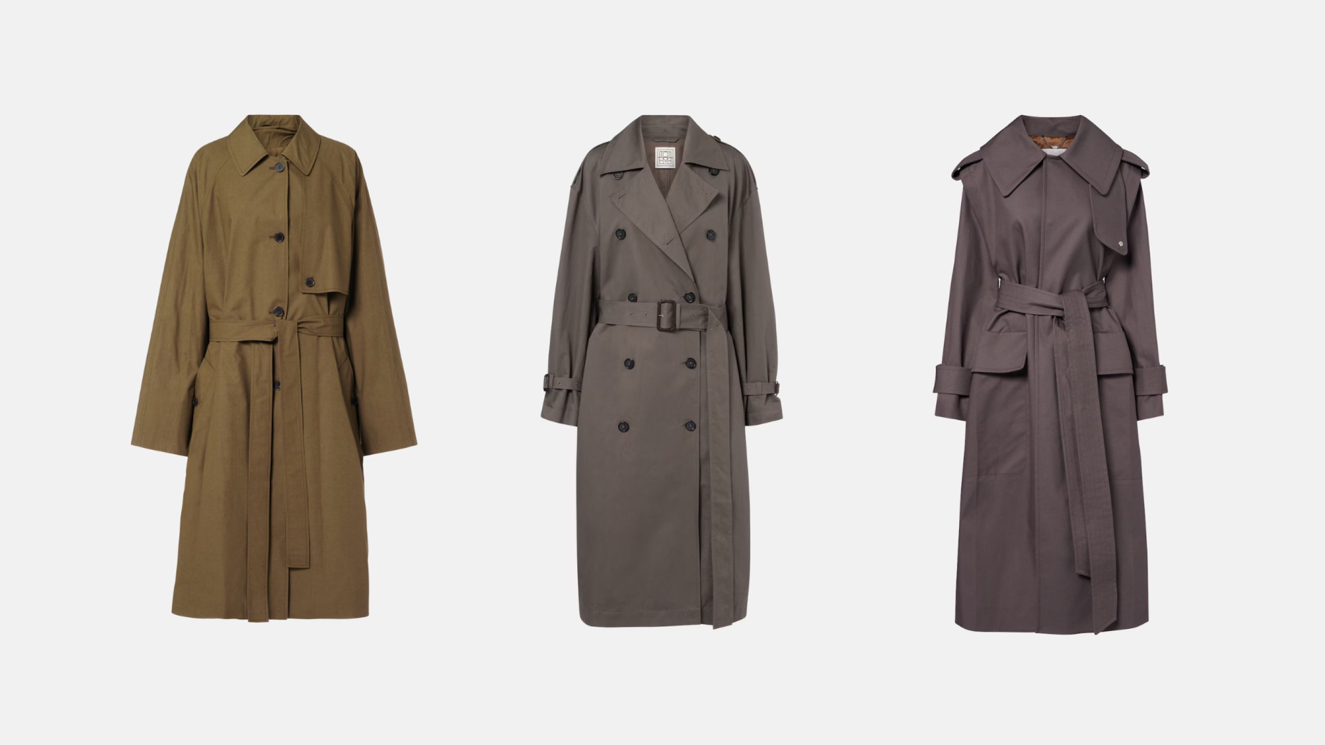 Shopping: Calvin Klein, Toteme, Victoria Beckham