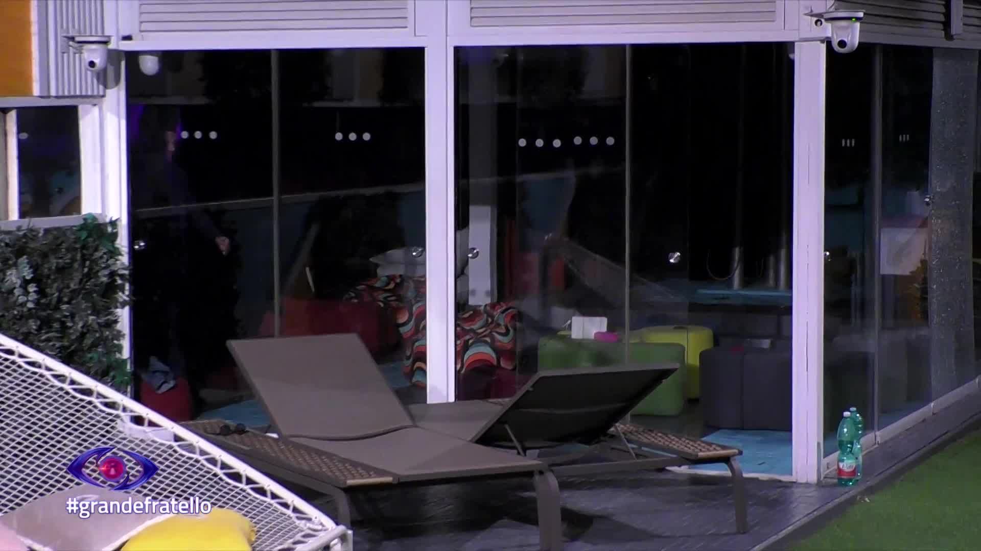 Blackout nella Casa del Grande Fratello