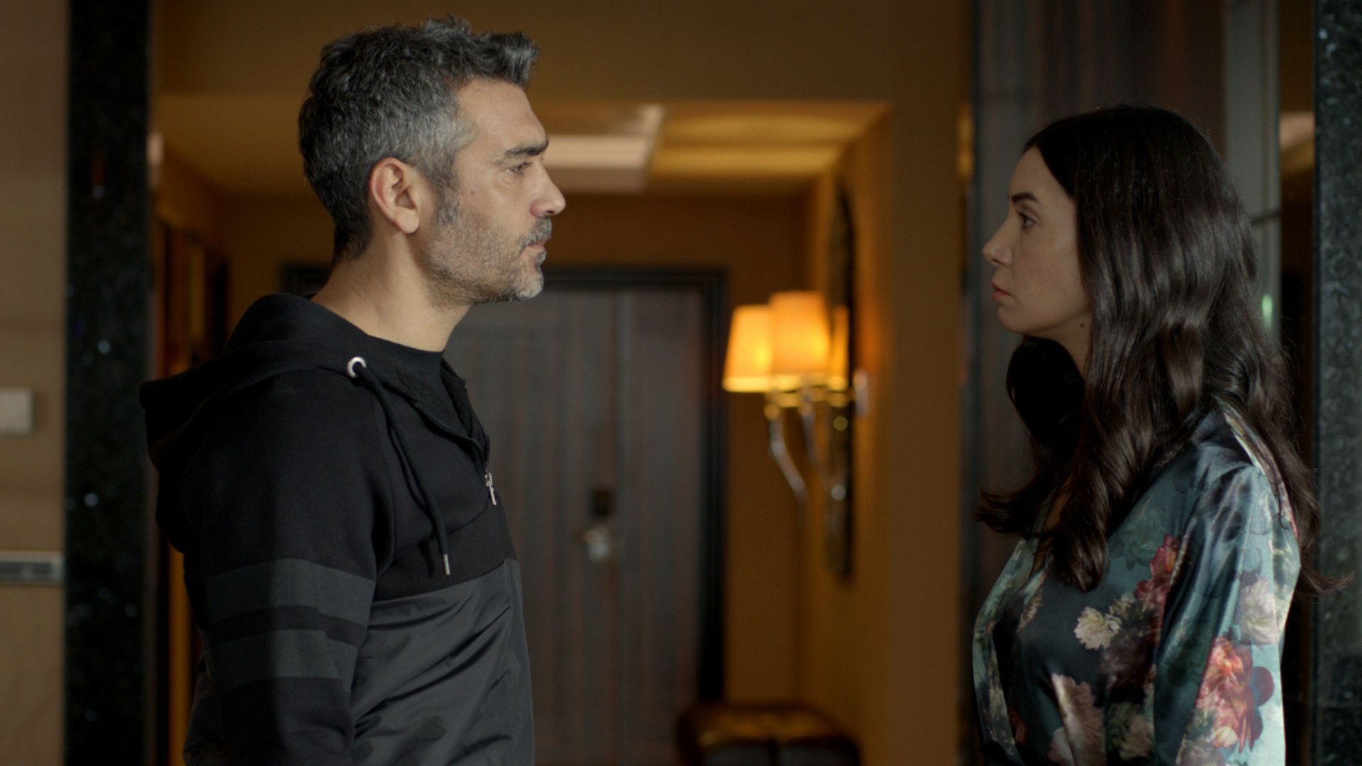 Una scena de La forza di una donna 2