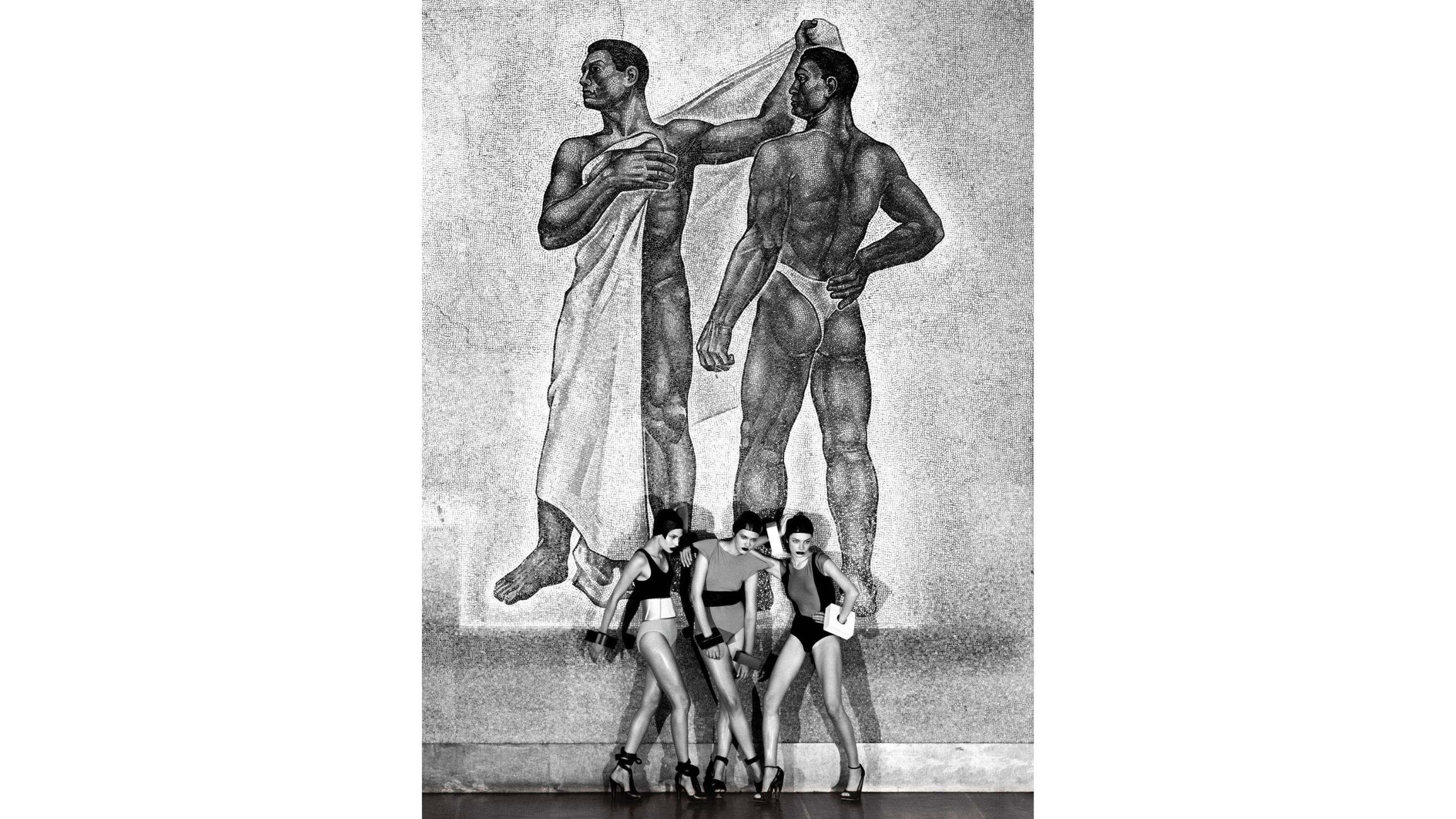 Giovanni Gastel, 2008 ©️ Archivio Giovanni Gastel - Credits: Courtesy Press Office