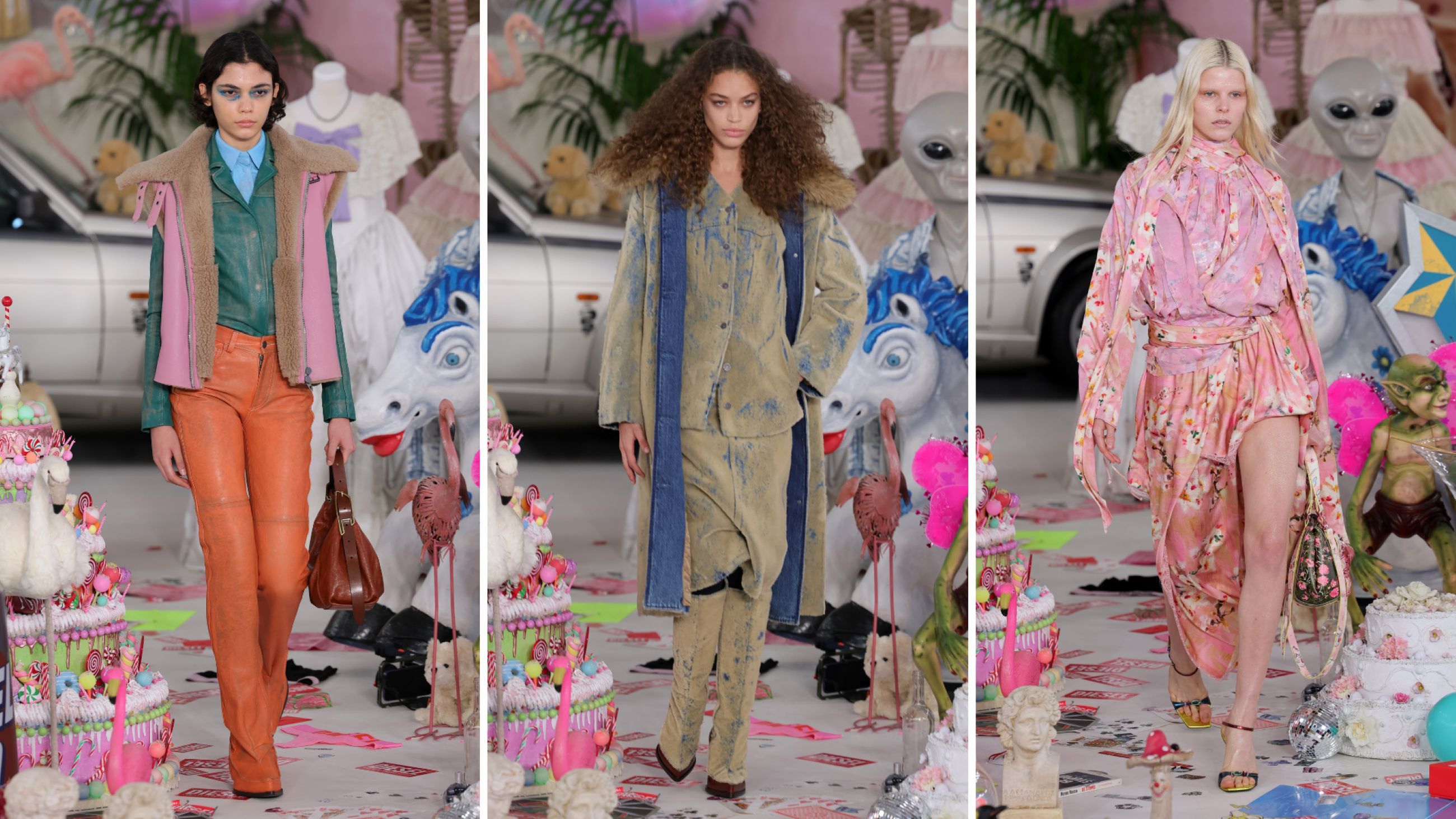 Diesel FW2627 - Credits Getty Images