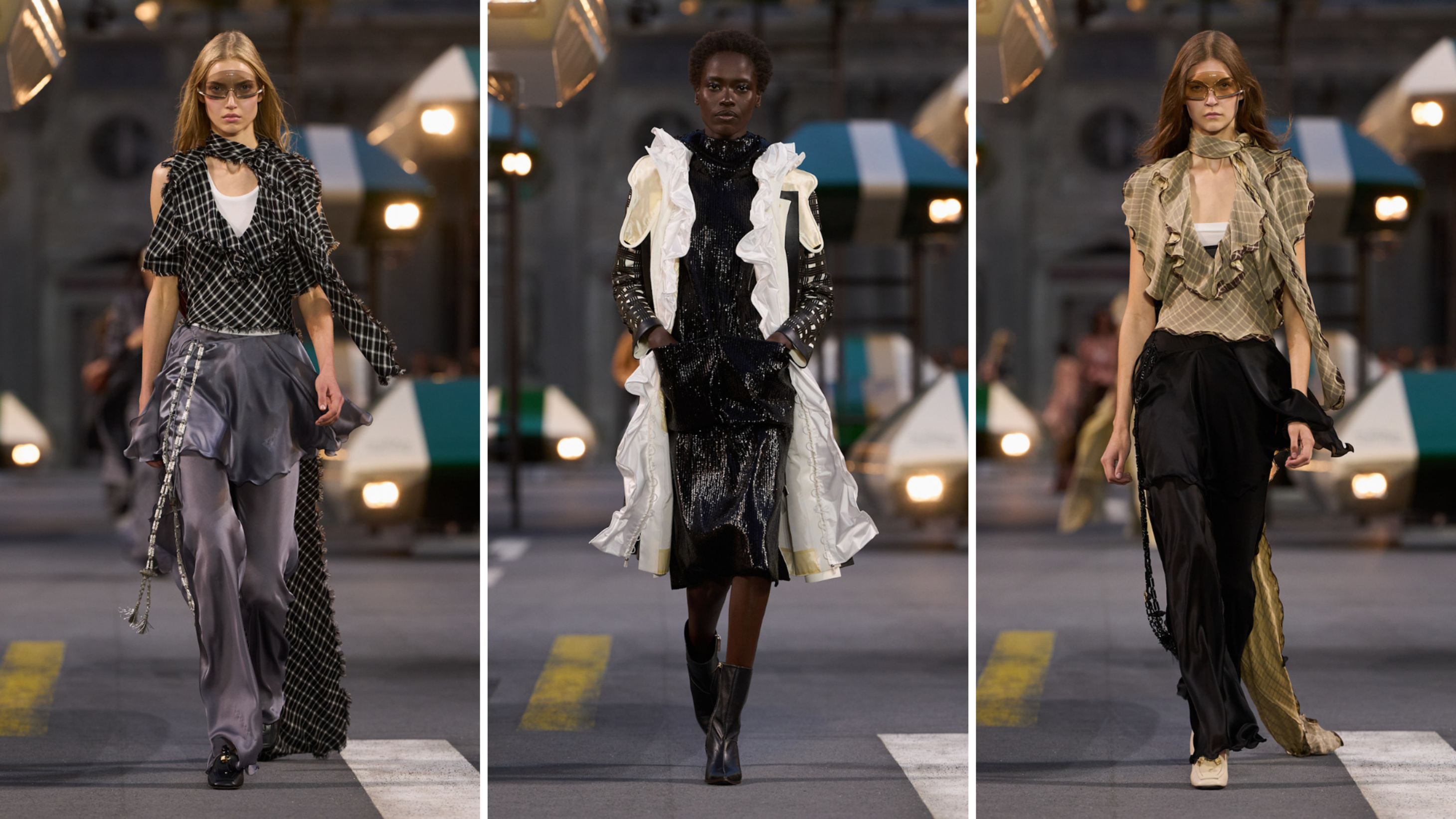 Louis Vuitton SS27 - Credits Launchmetrics.com/Spotlight