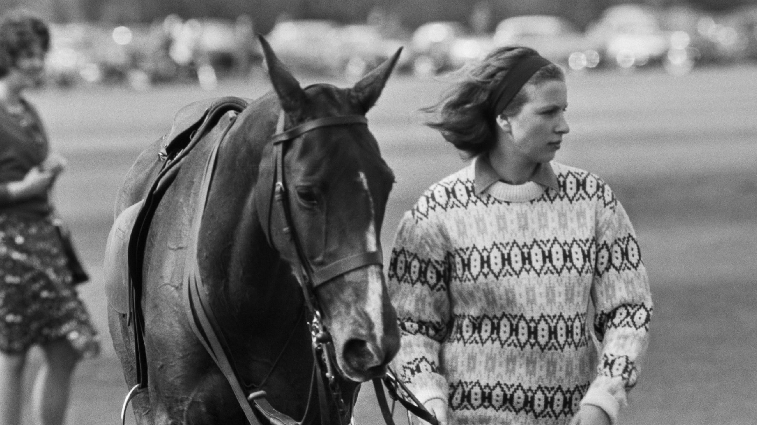Principessa Anna, 1964 - Credits Getty Images 