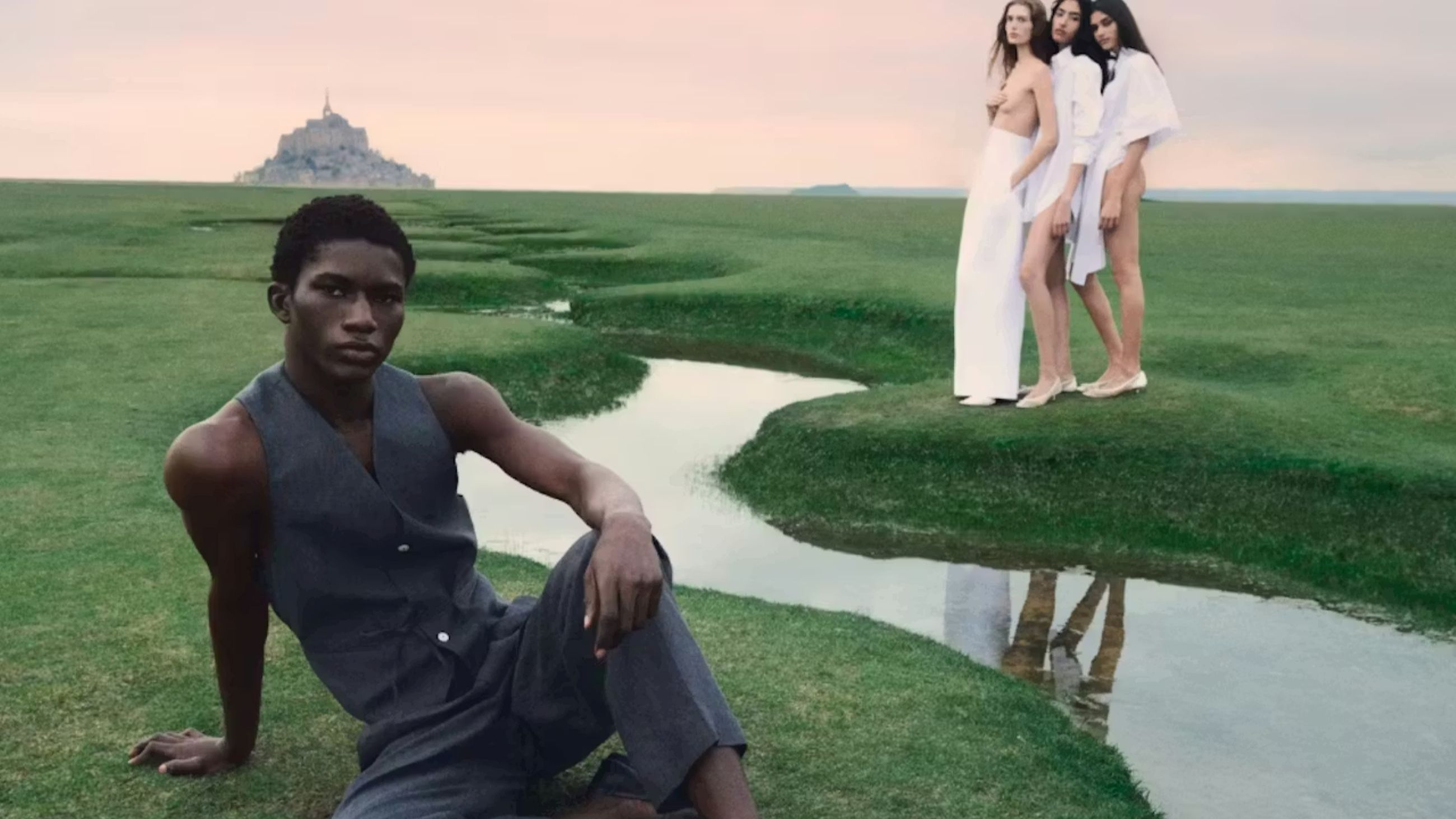 Jacquemus Le Paysan Campagne - Courtesy Press Office