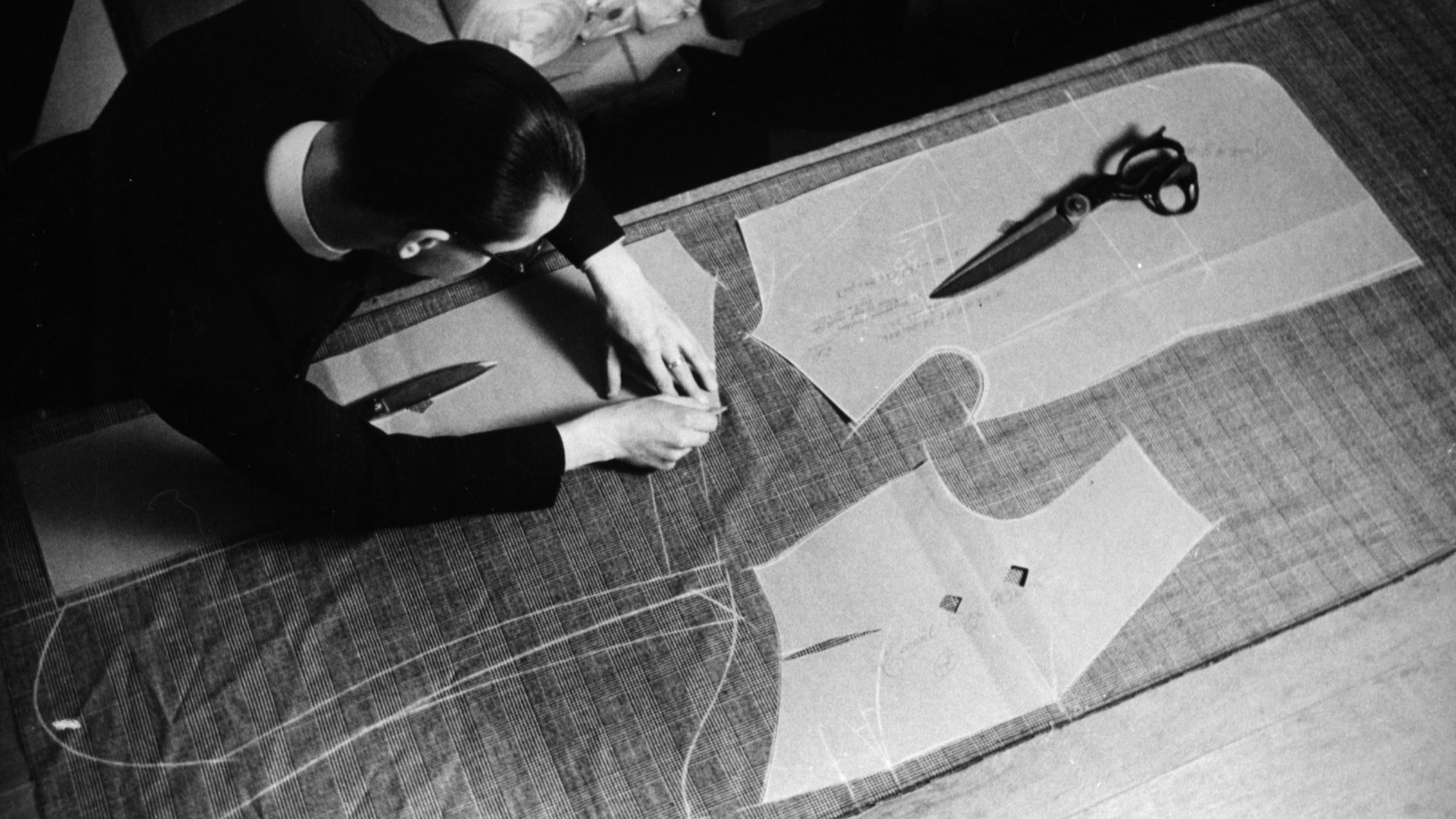 Savile Row - Credits: Getty Images 