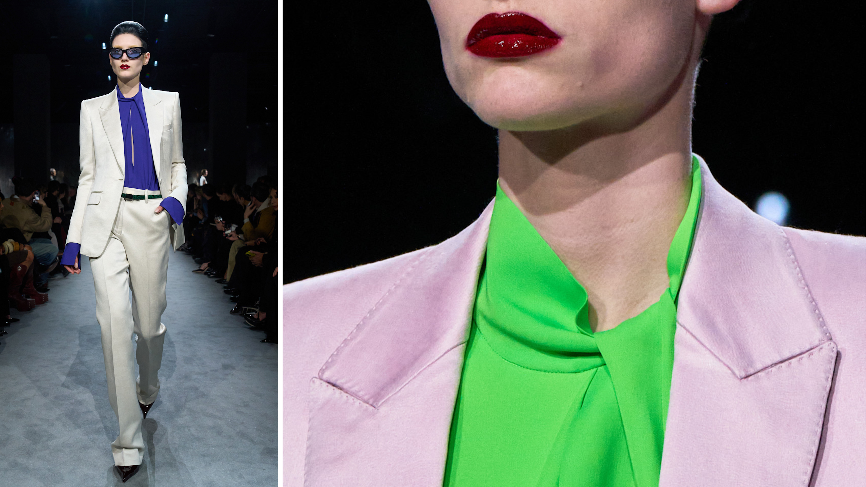 TOM FORD FW 2025
Credits: Launchmetrics.com/Spotlight