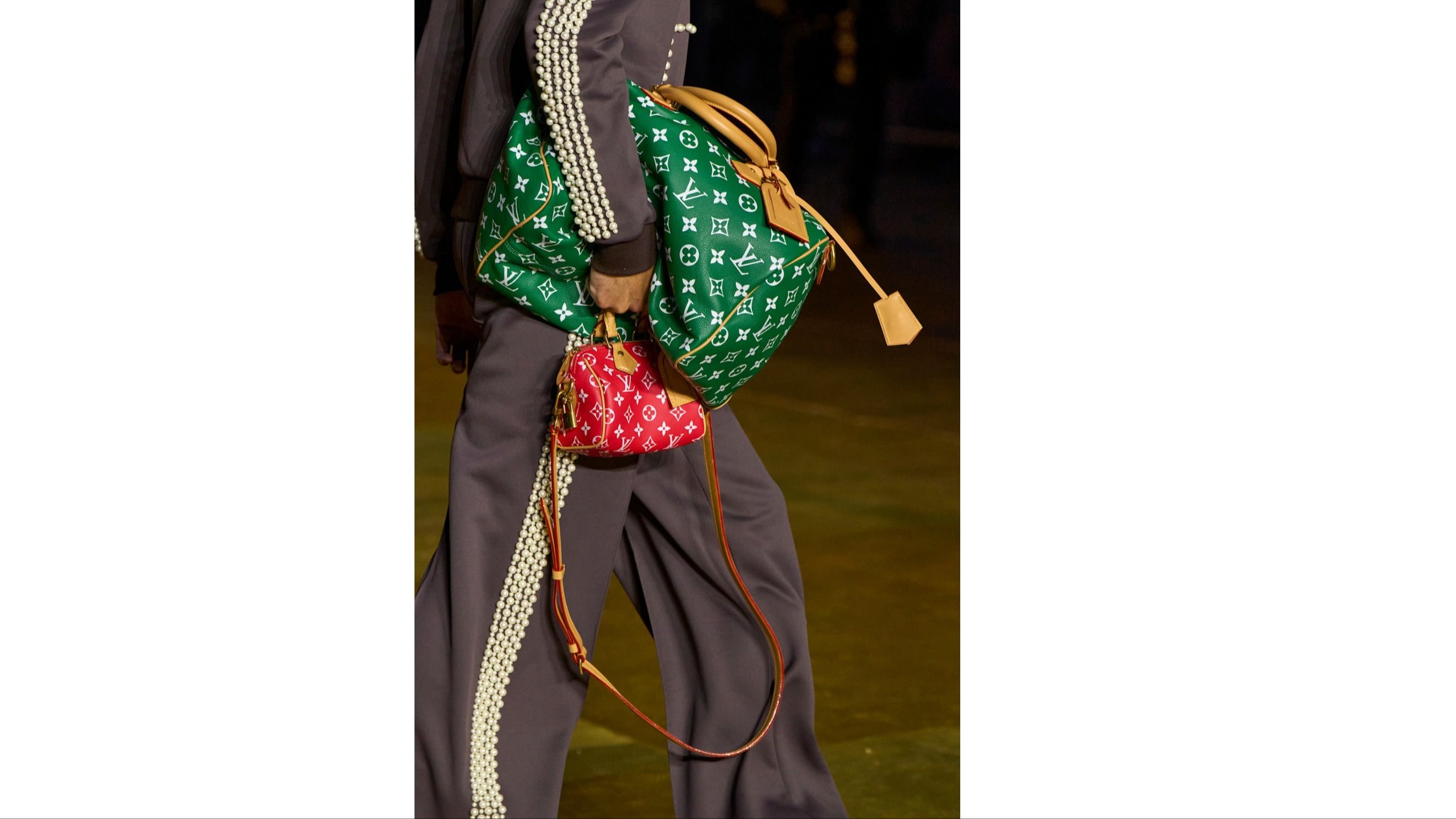 Bauletti Louis Vuitton
Credit: Launchmetrics.com/Spotlight