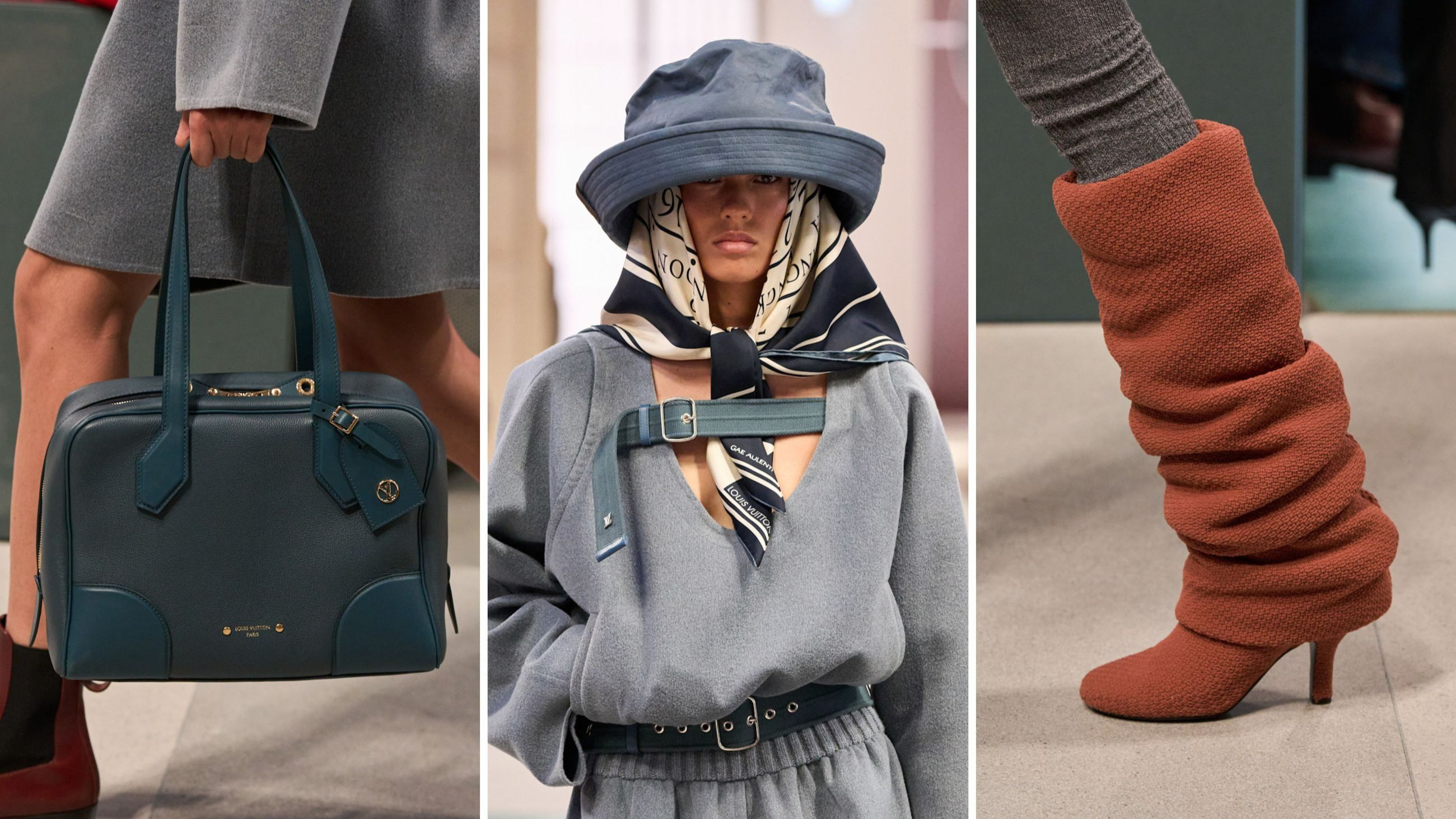 Louis Vuitton FW2526 - Credits: Launchmetrics.com/Spotlight