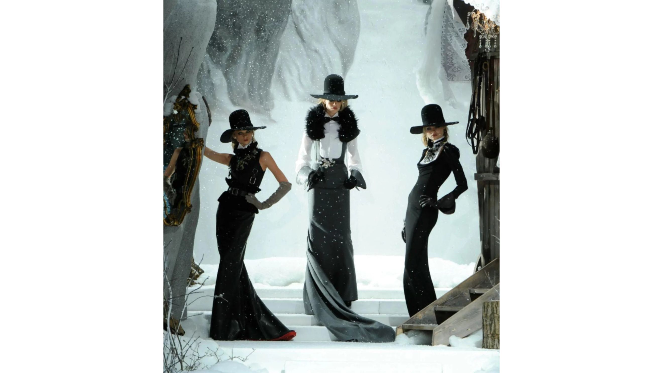 Mostra Fashion Show - Credits: Courtesy Press Office 