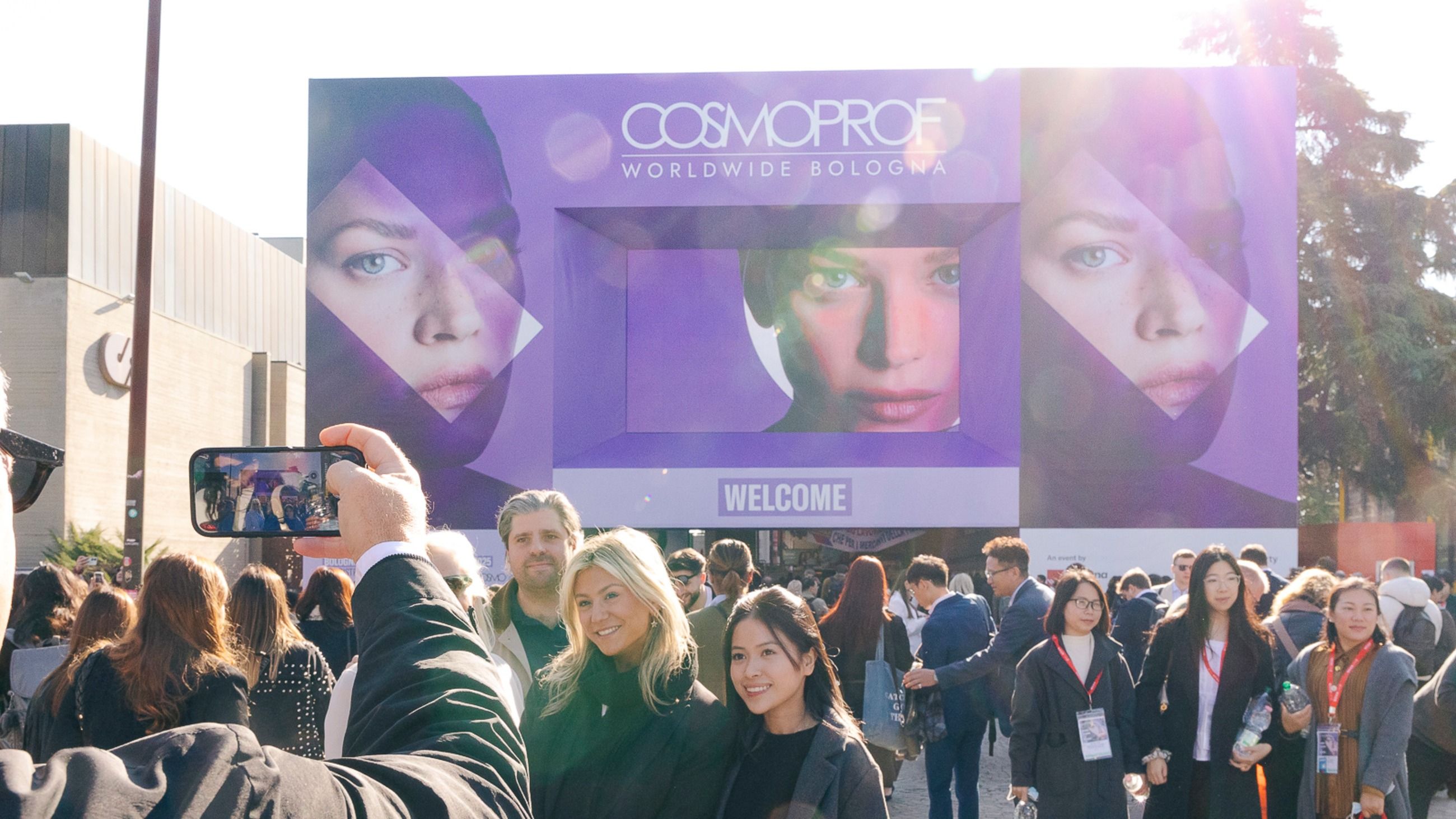 Credit: Ufficio stampa Cosmoprof
