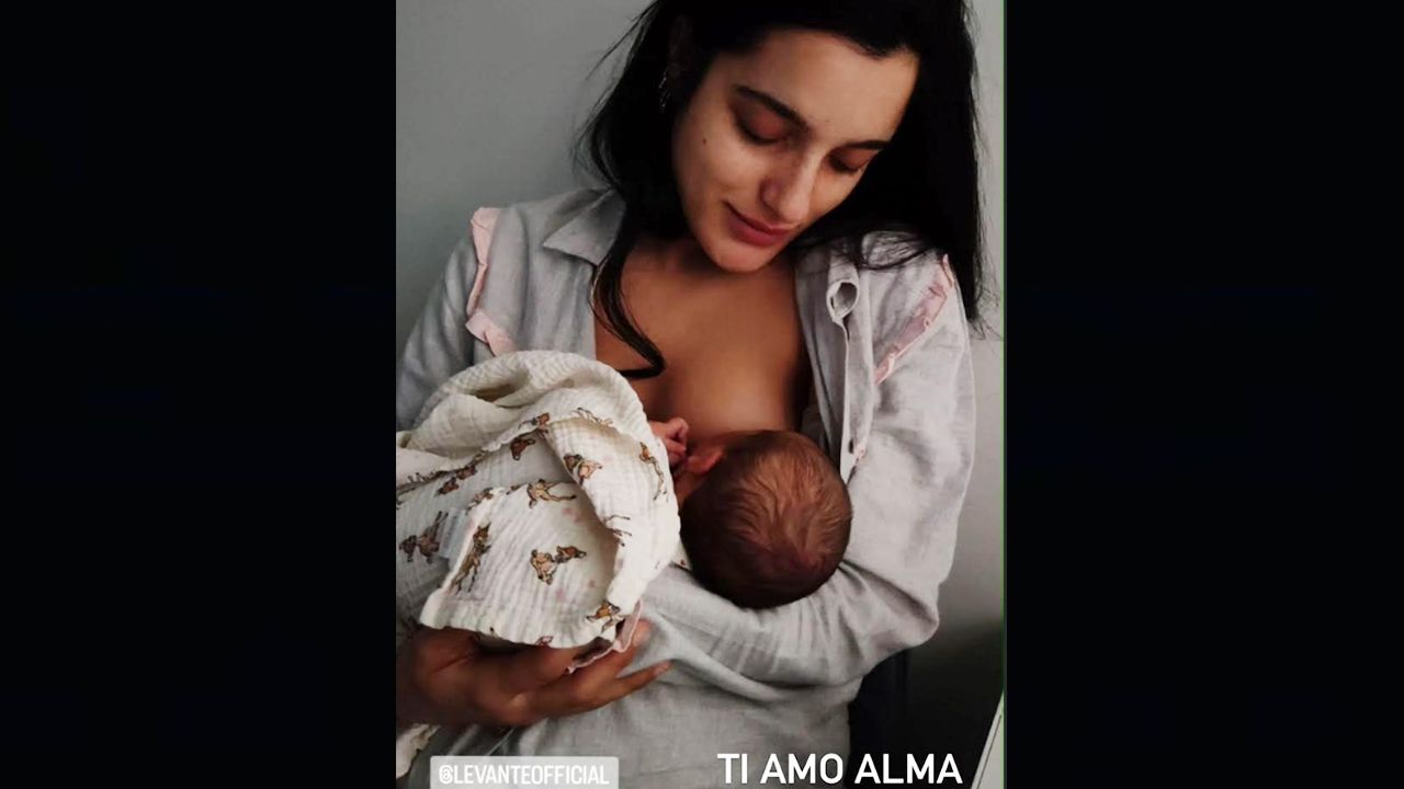 Levante, il secondo compleanno di Alma Futura