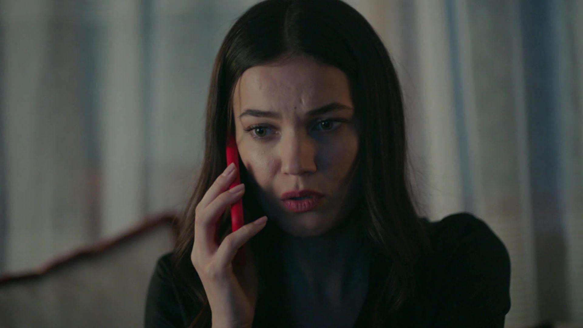 Pinar Deniz (Ceylin) in Segreti di famiglia