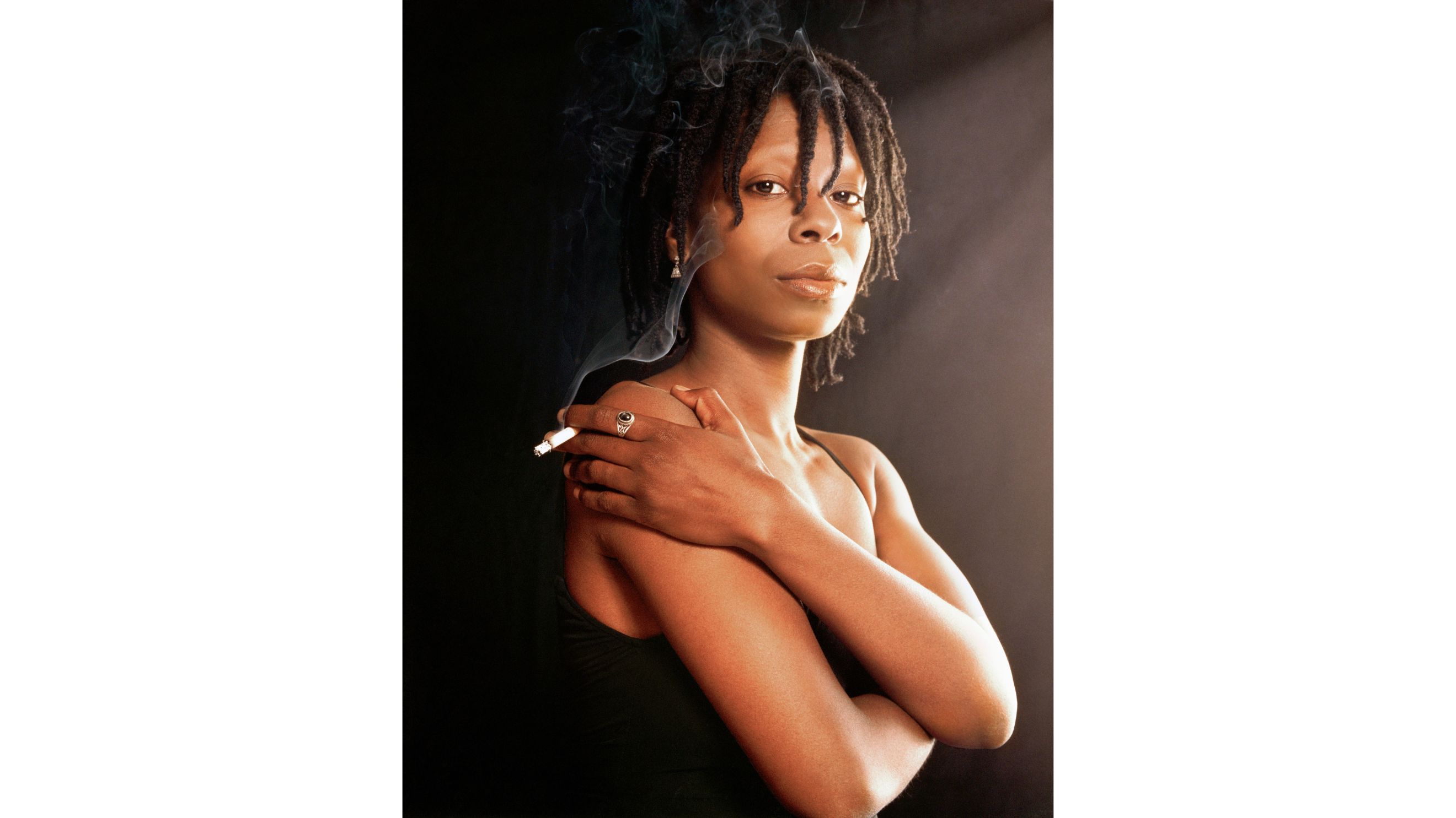 Whoopi Goldberg, 1985 - Credits Getty Images